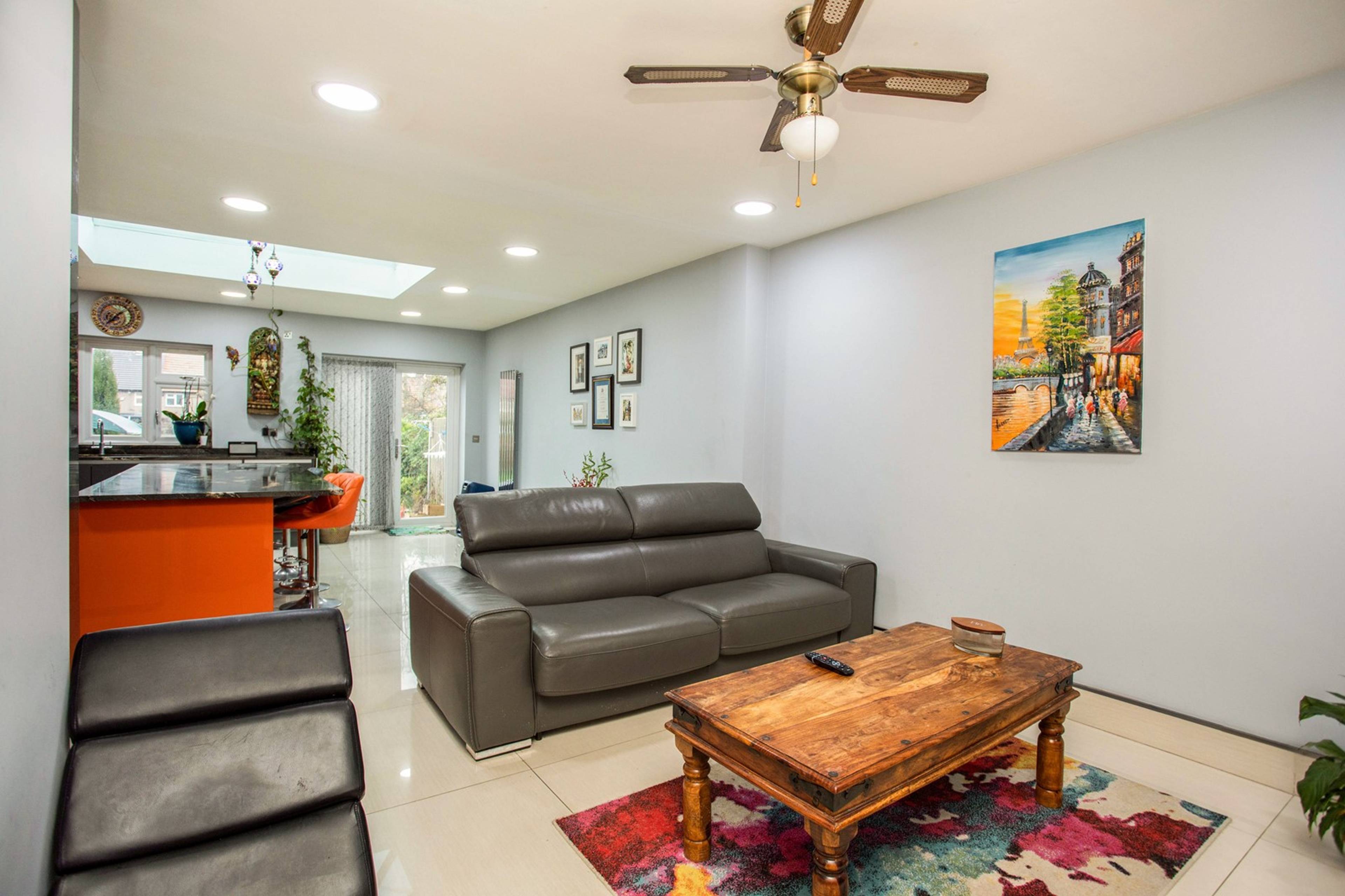 Open Plan Living