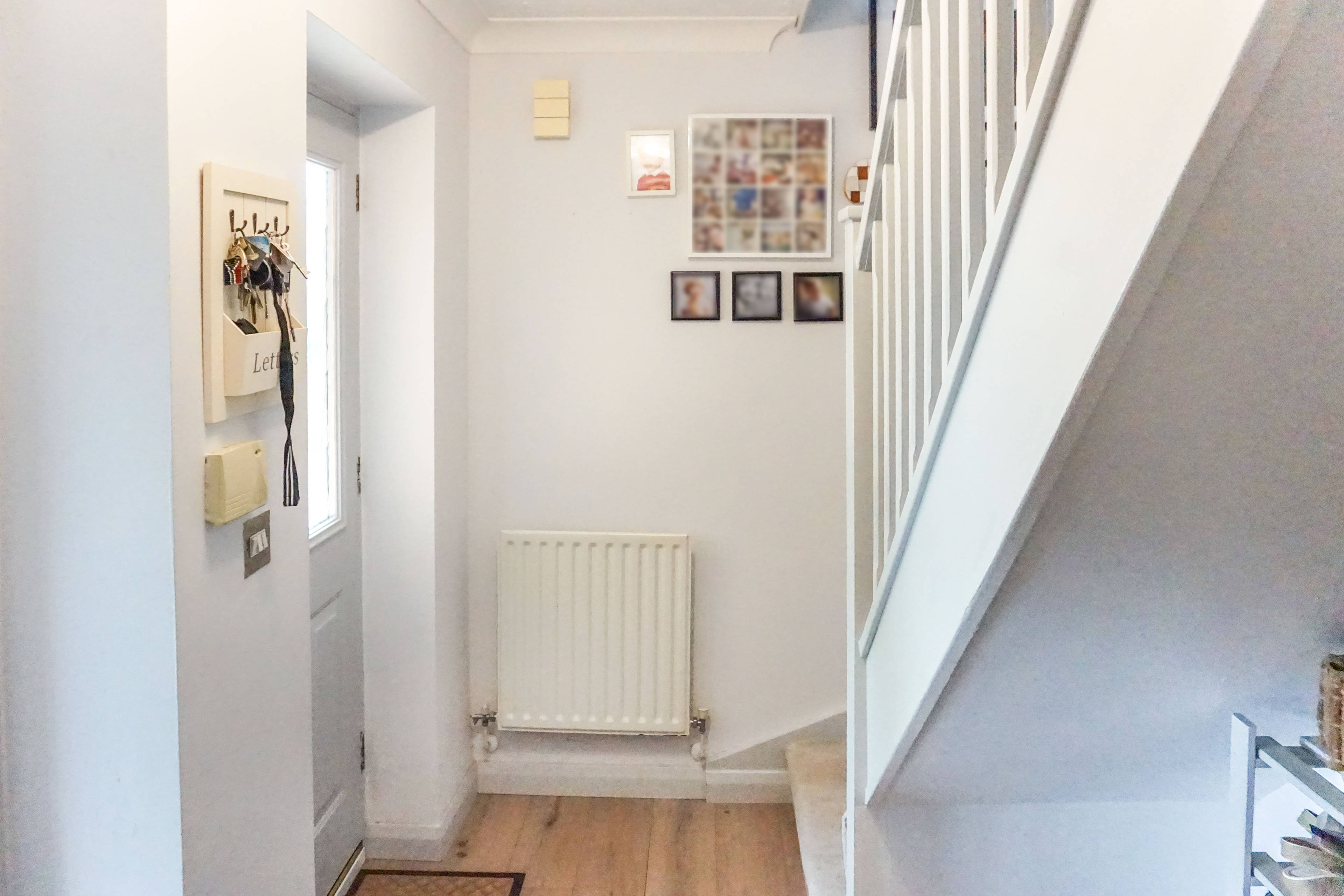Entrance Hall