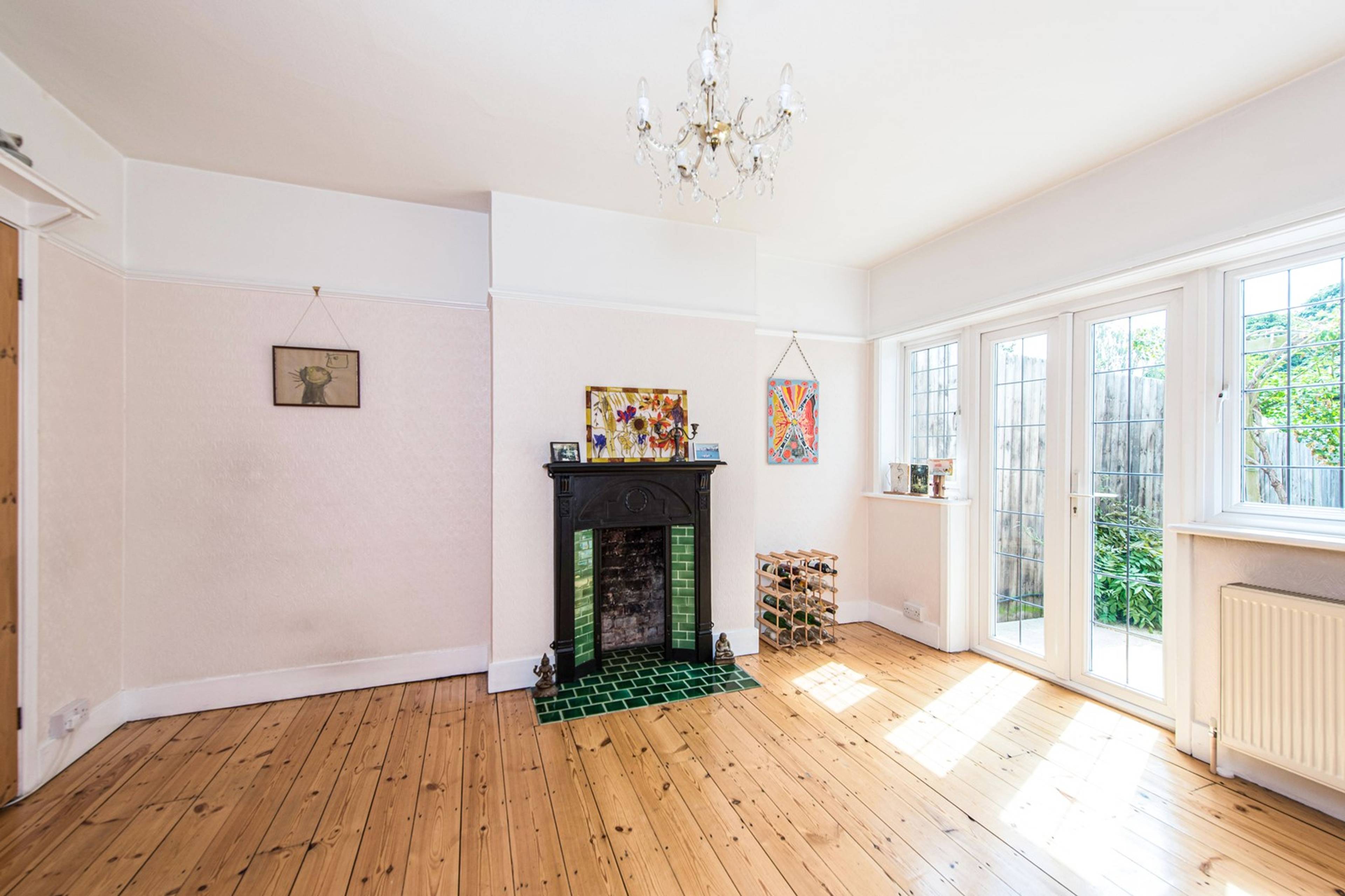 Reception Room