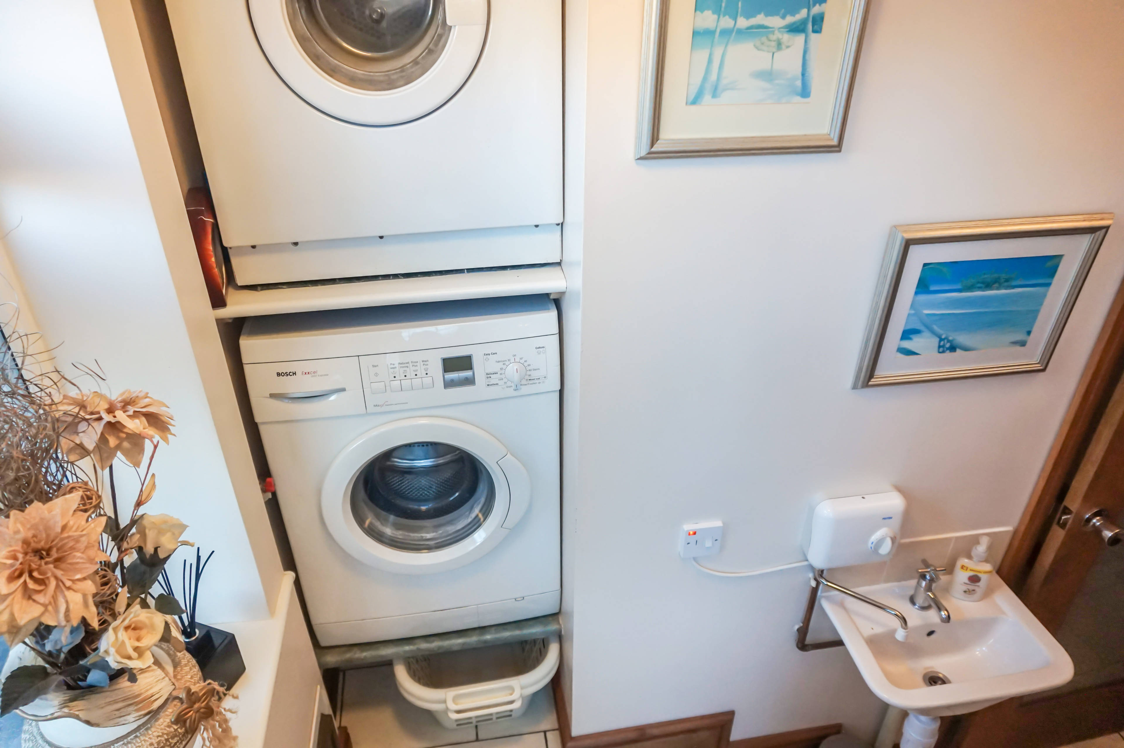 Utility Area