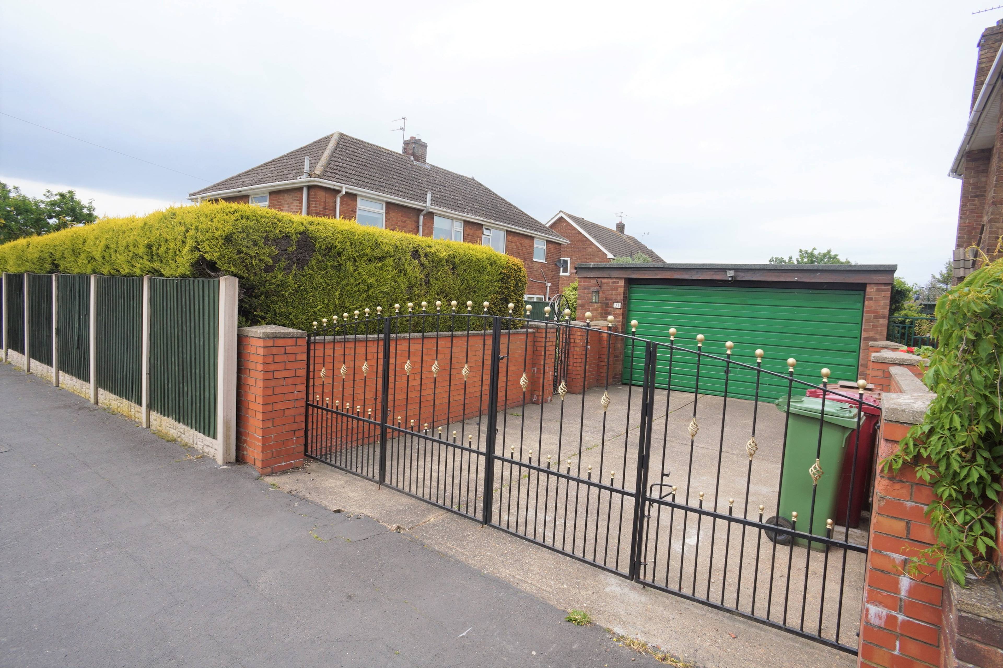 Double Garage