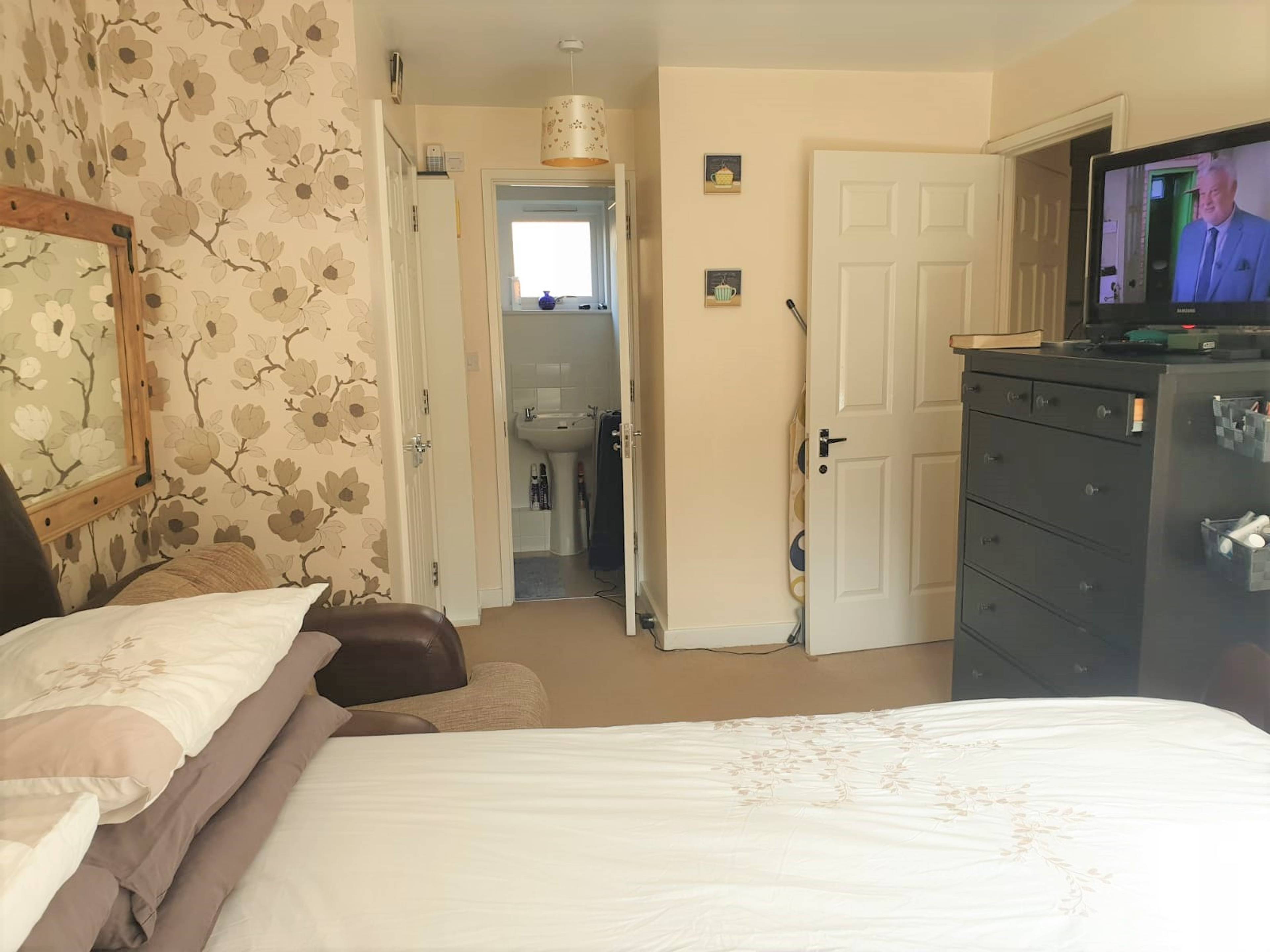 En-suite Shower Room