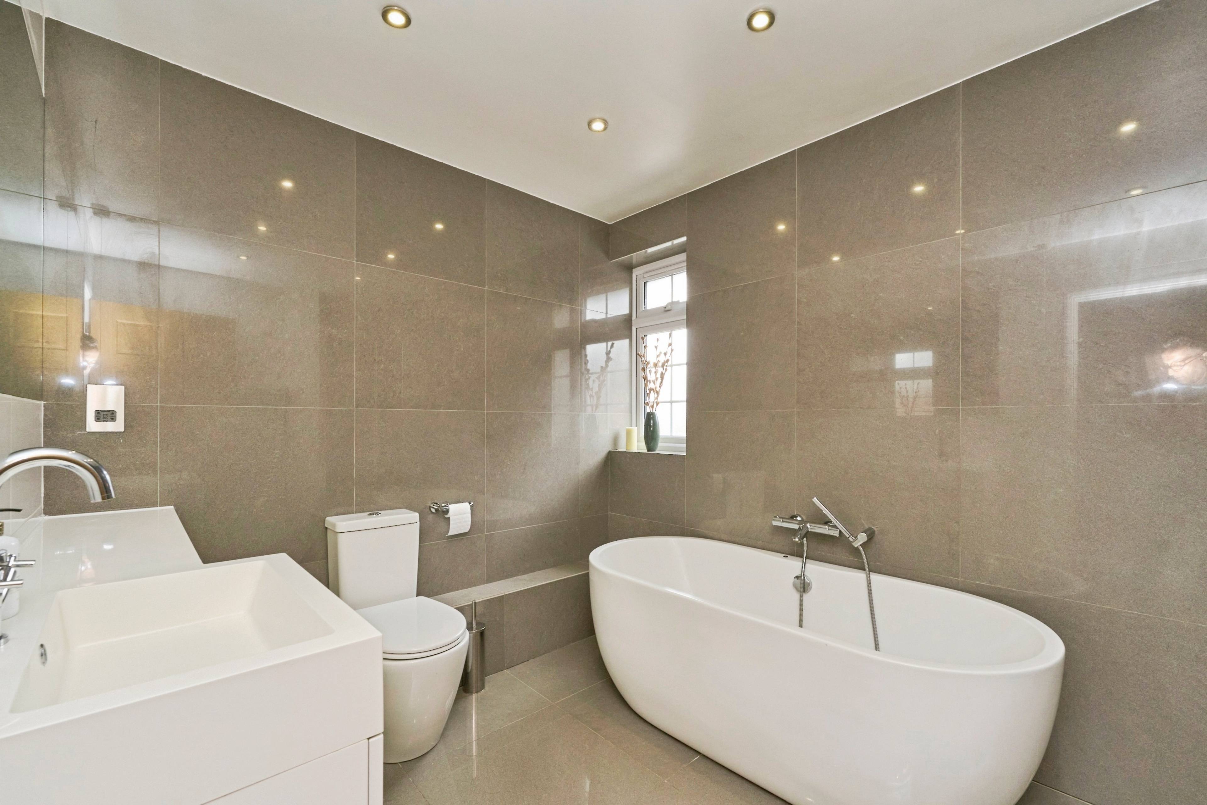 Bathroom One