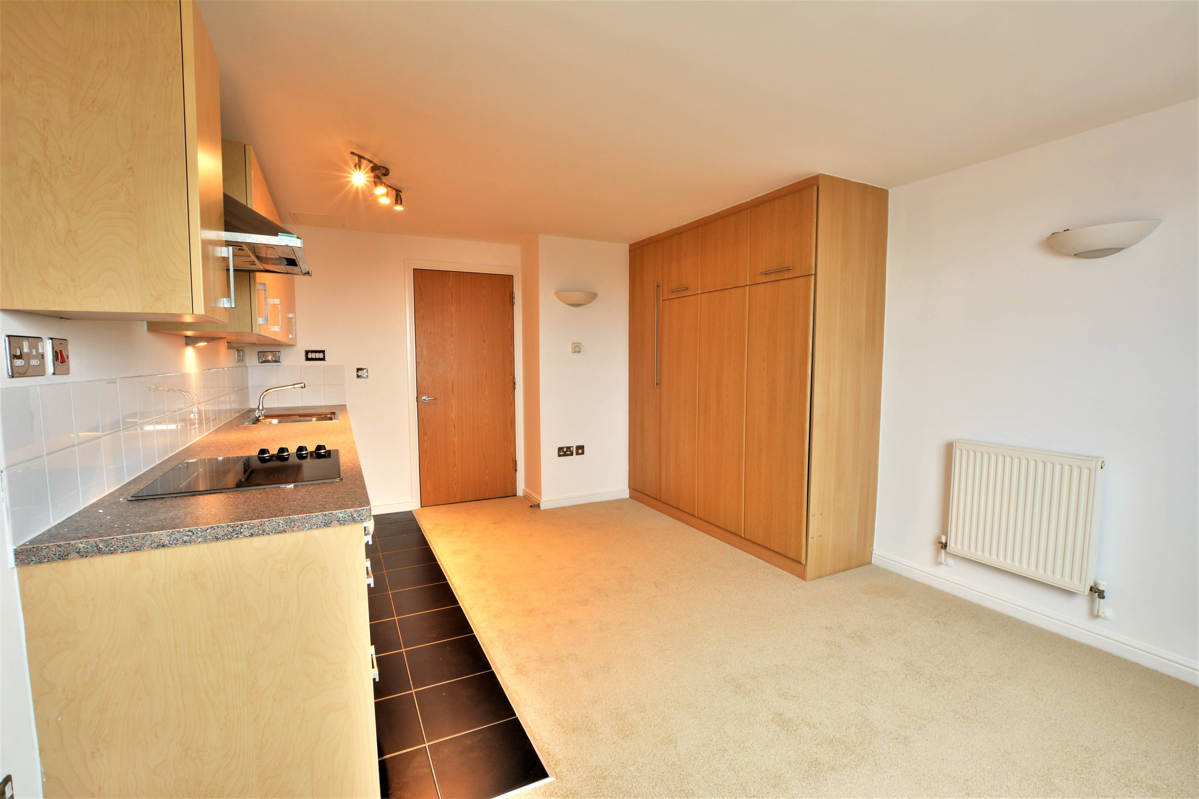 Lounge / Kitchen