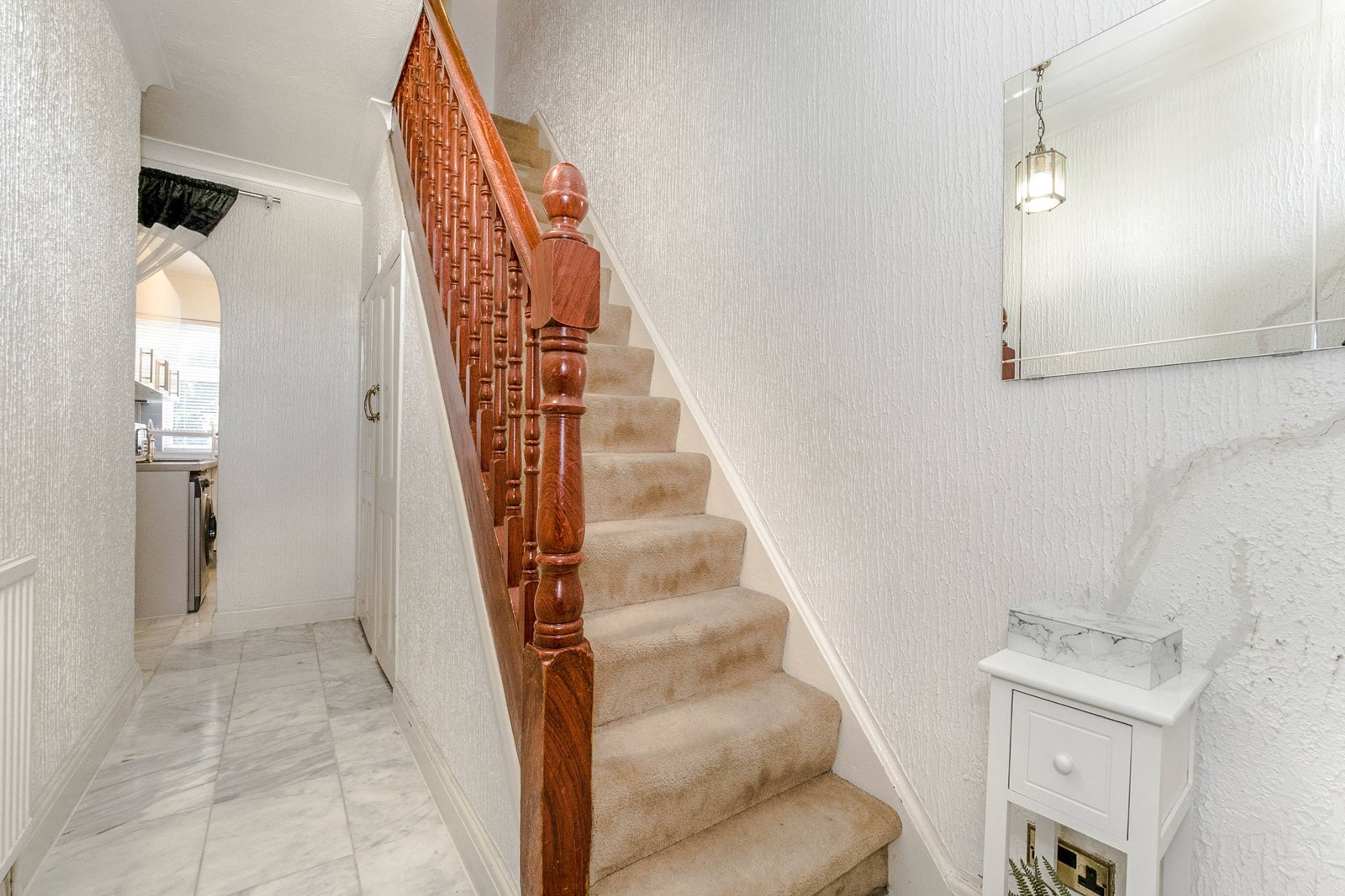 Entrance Hallway