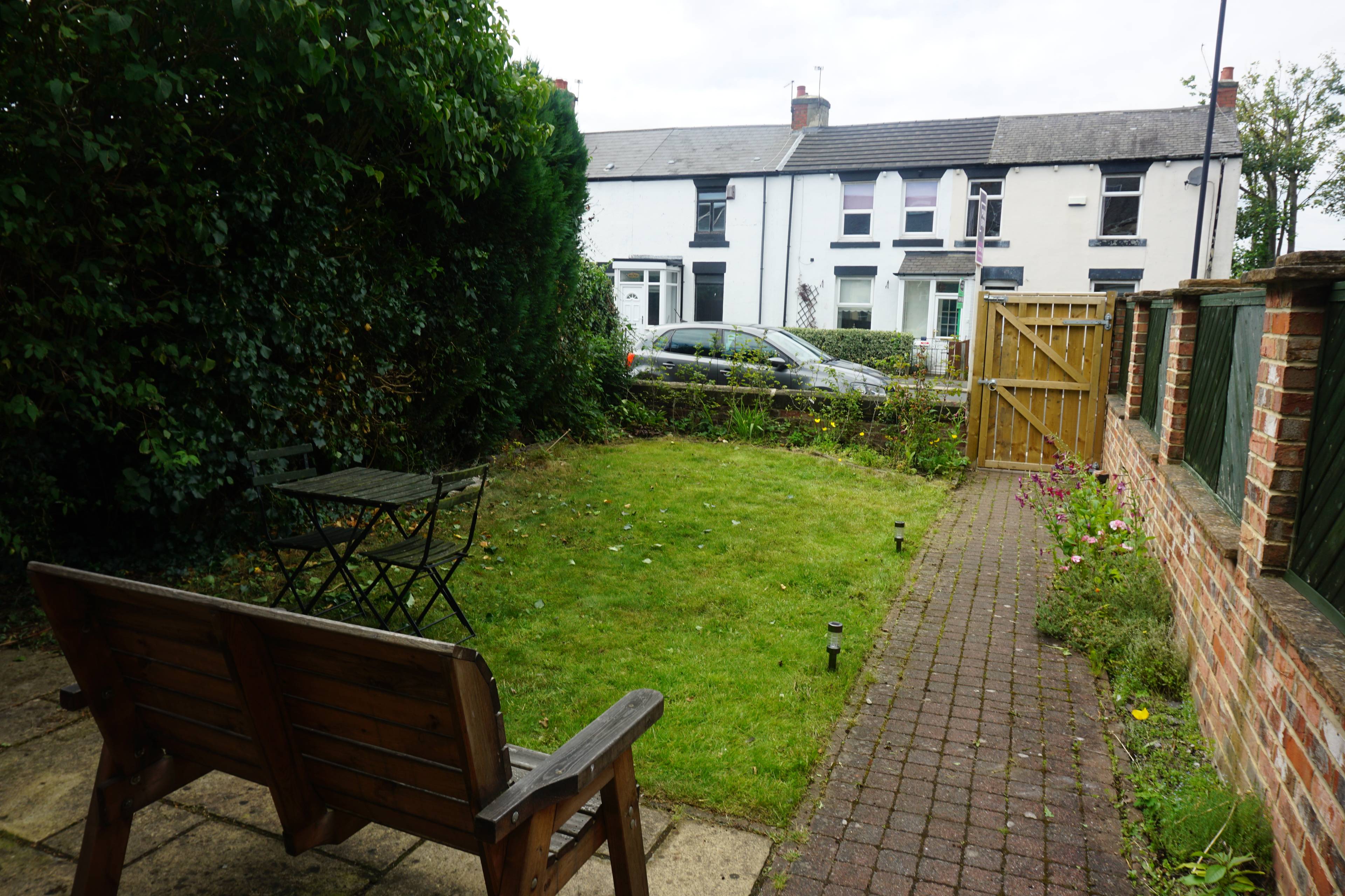 Front Garden