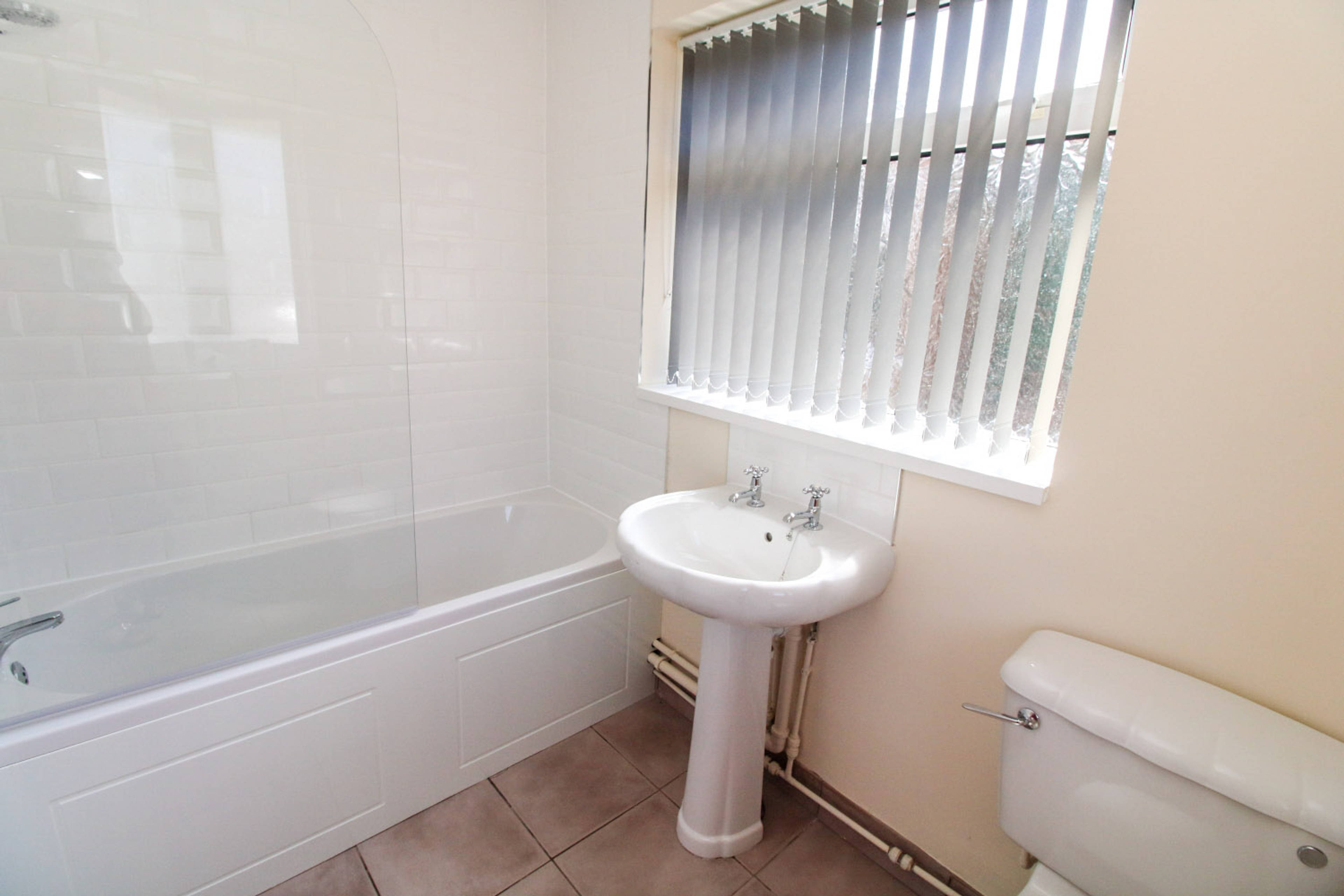 Downstairs Bathroom