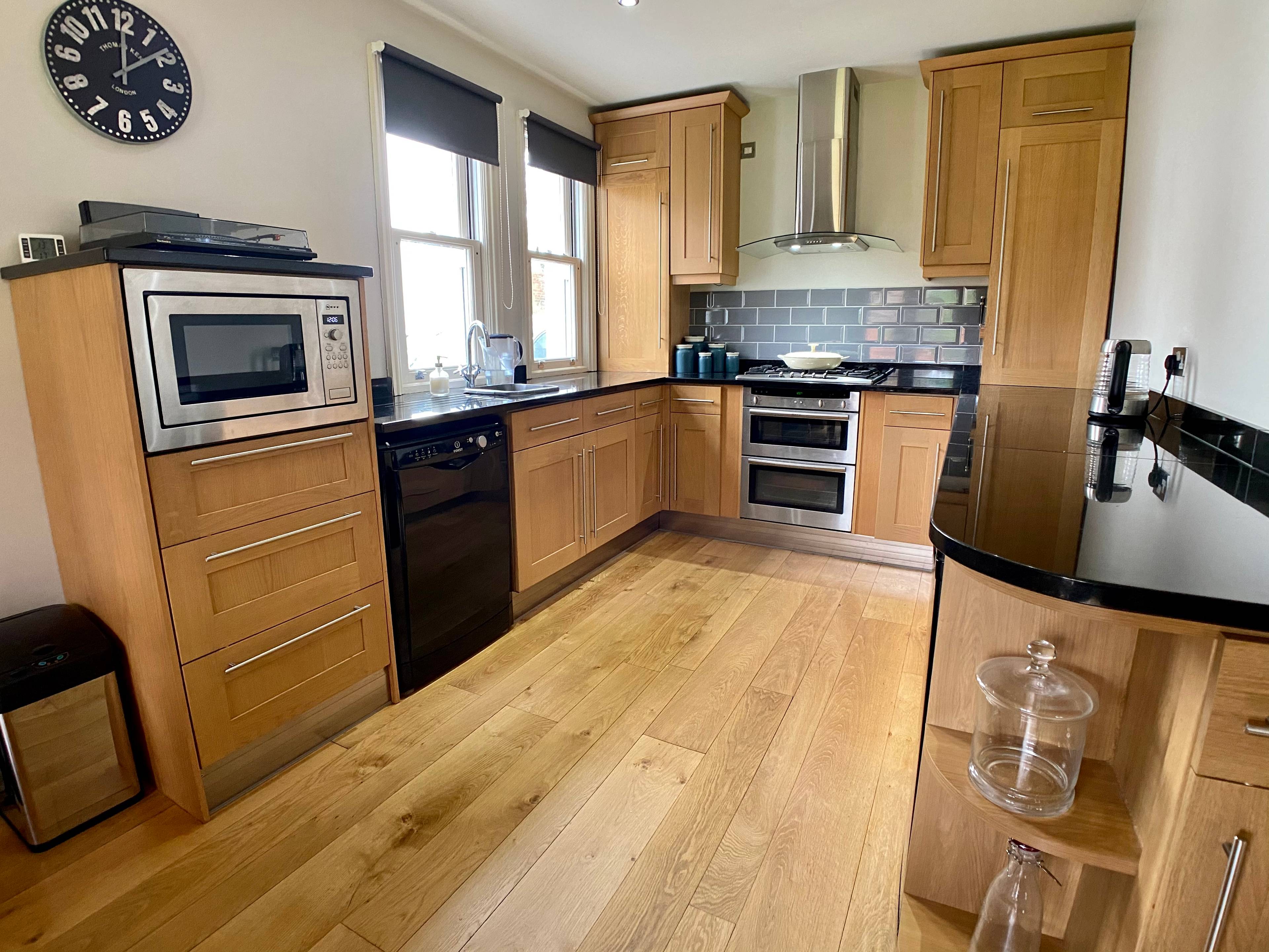 Kitchen/Family Room
