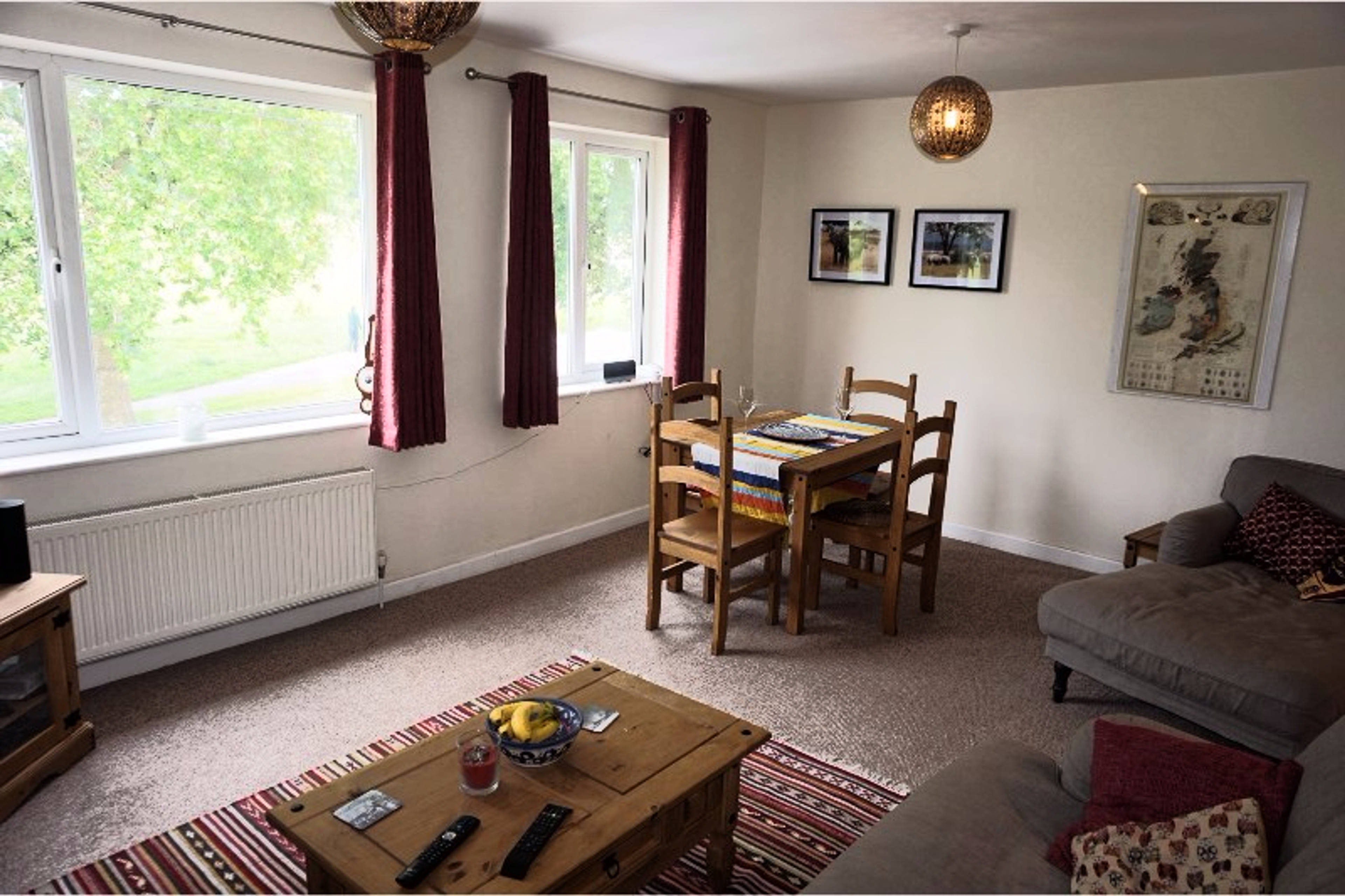 Living / Dining Room