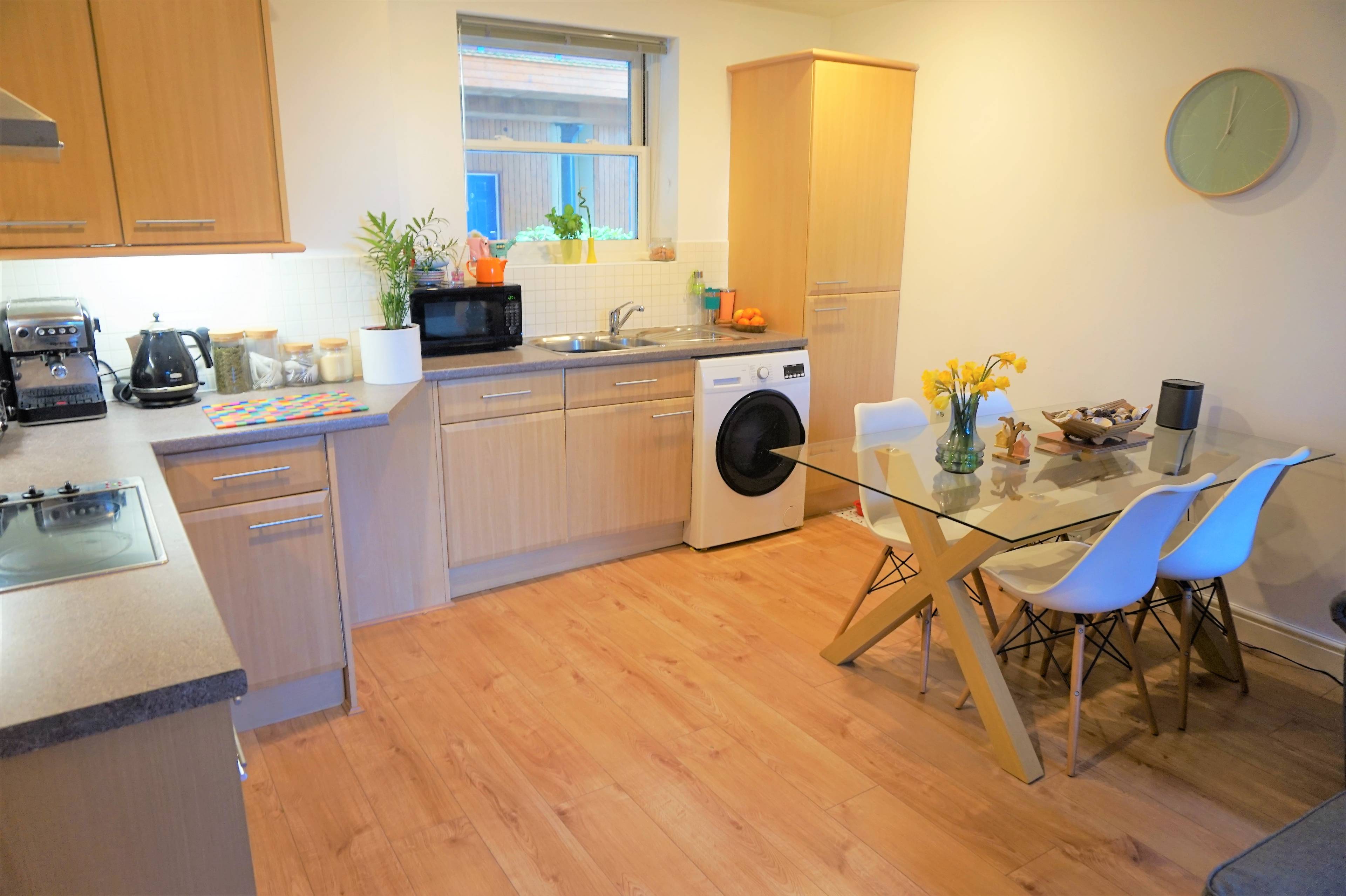 Open Plan Living