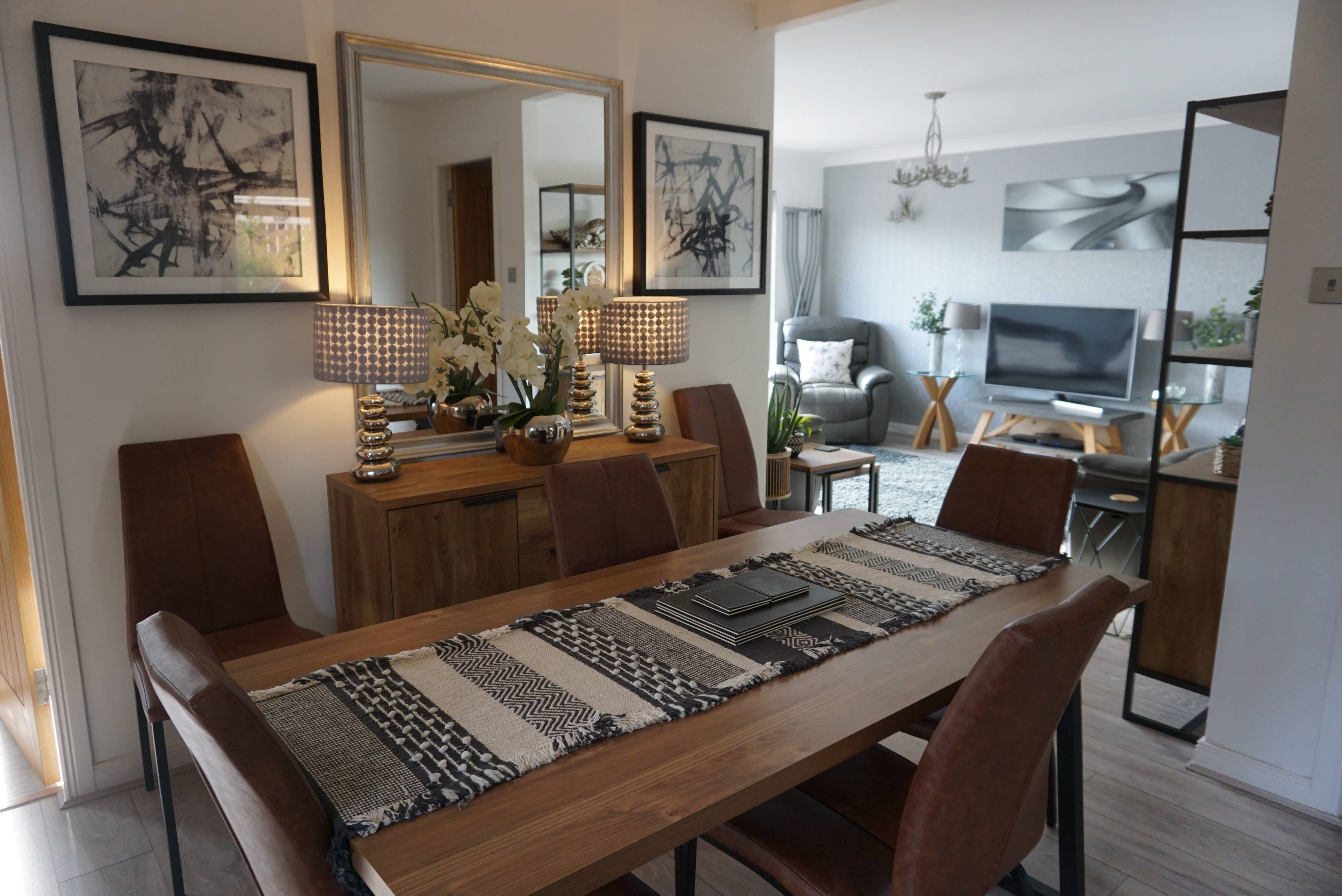 Open Plan Living