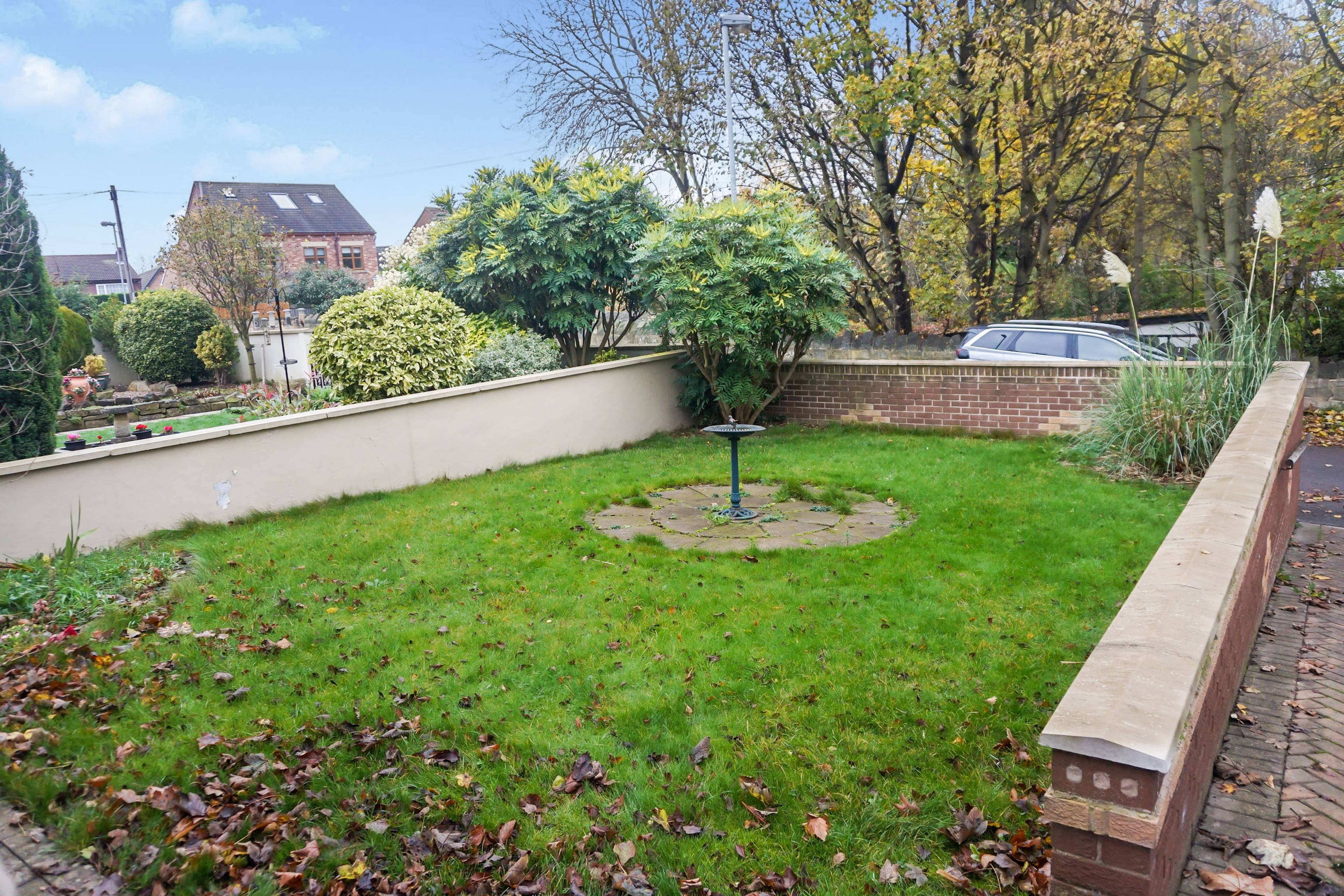 Front Garden