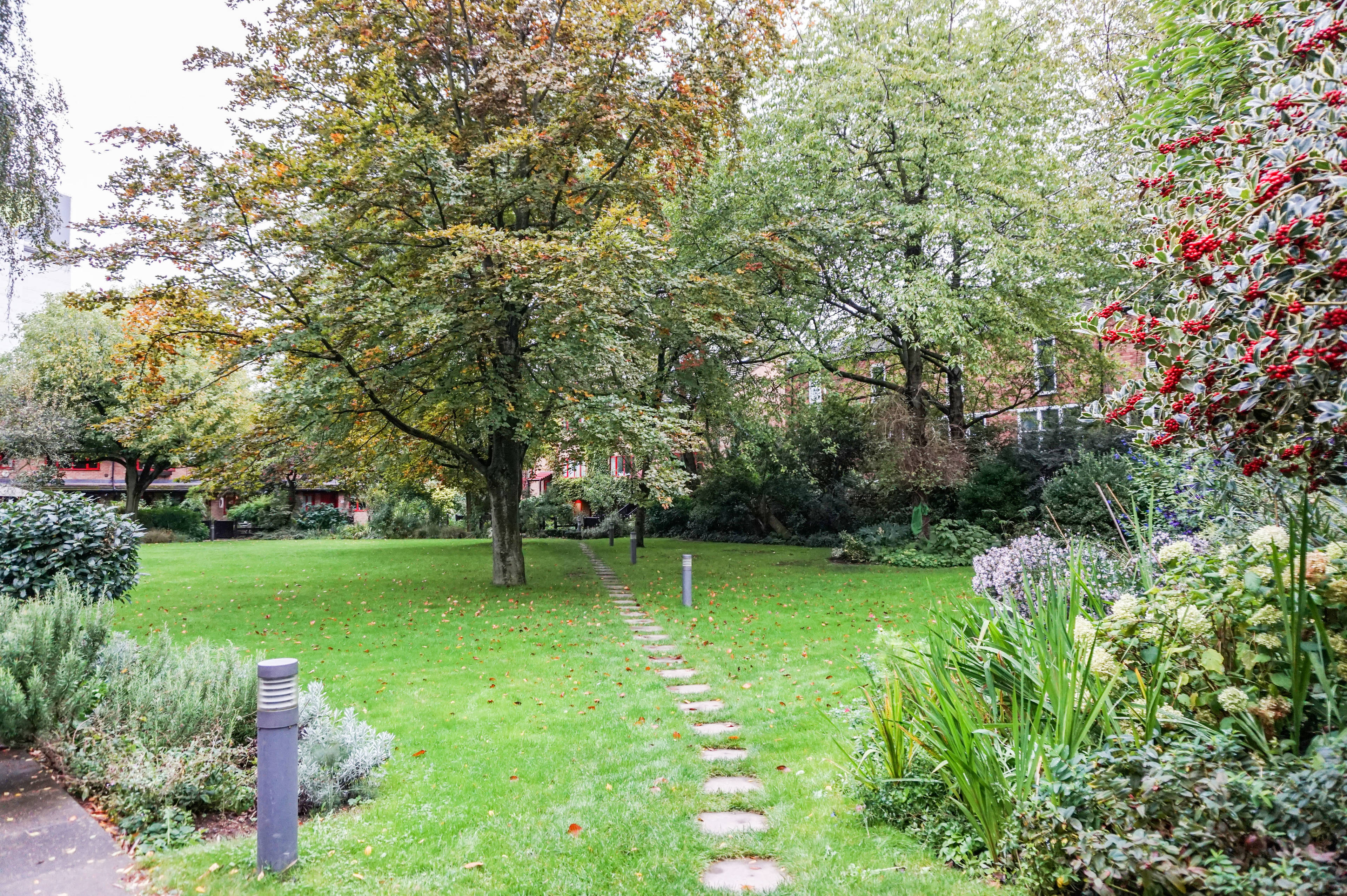 Communal Gardens