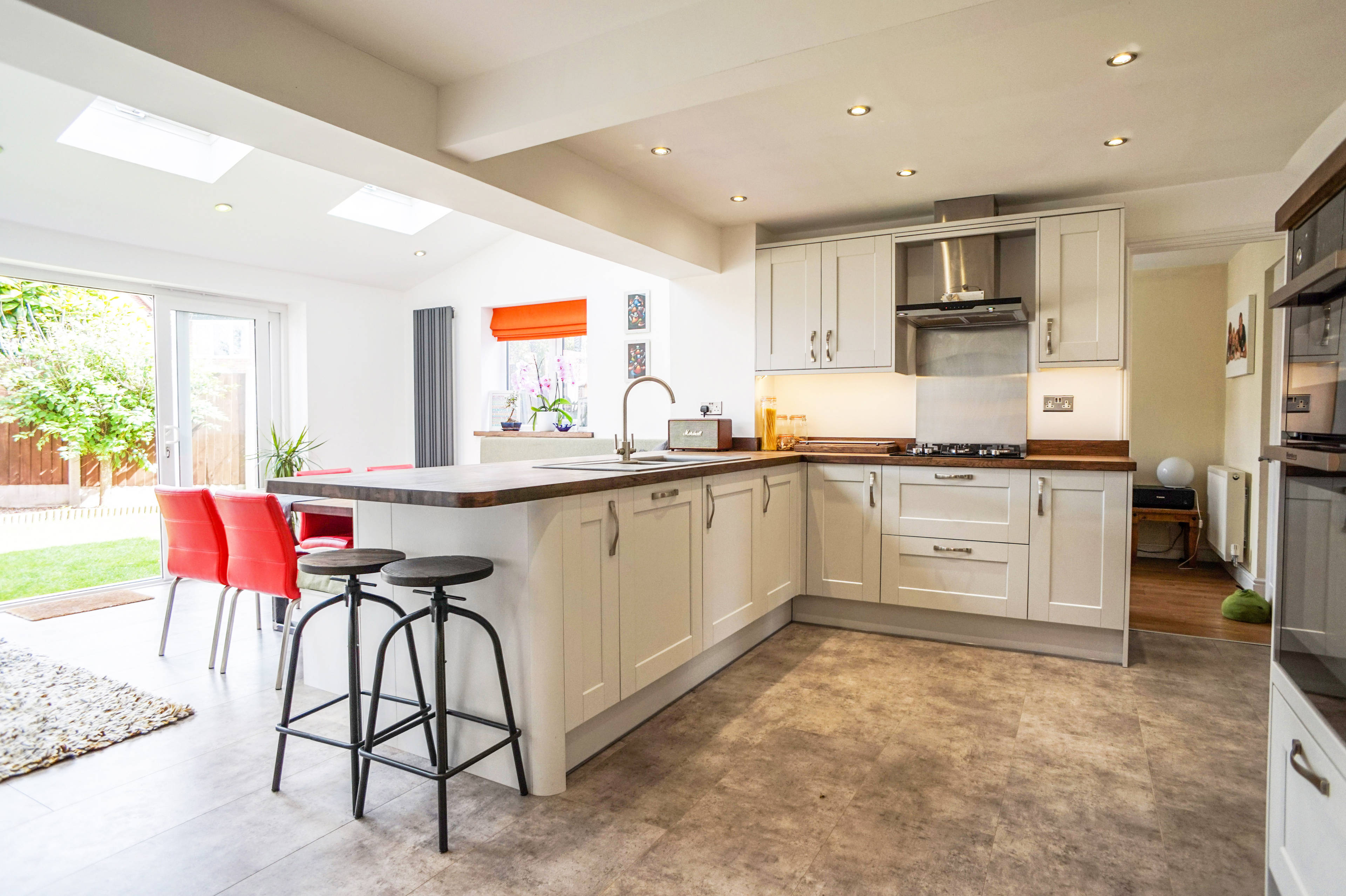 Living Kitchen