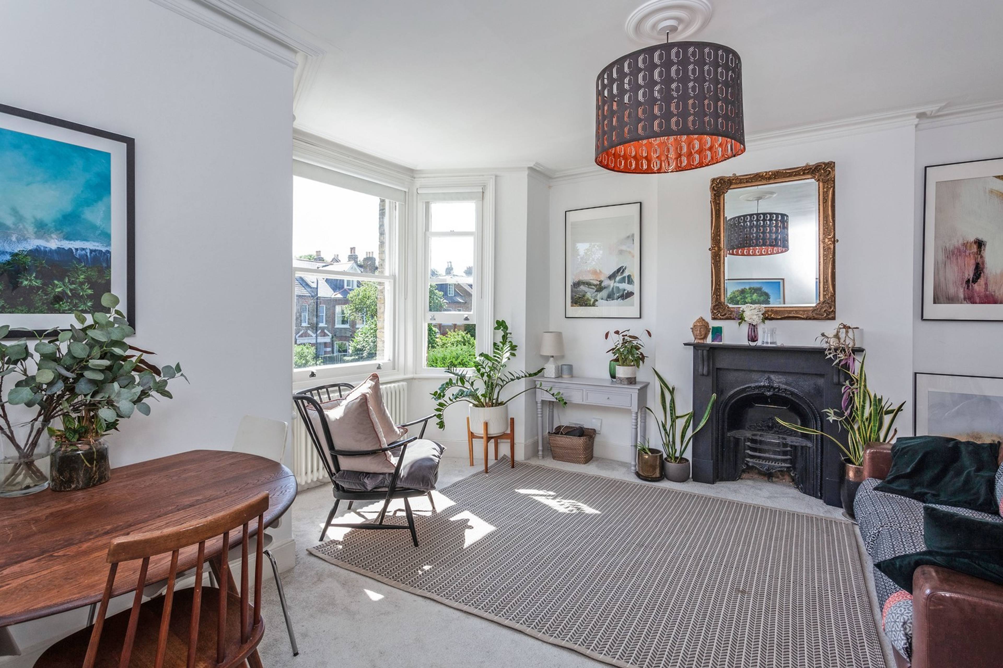 Reception Room