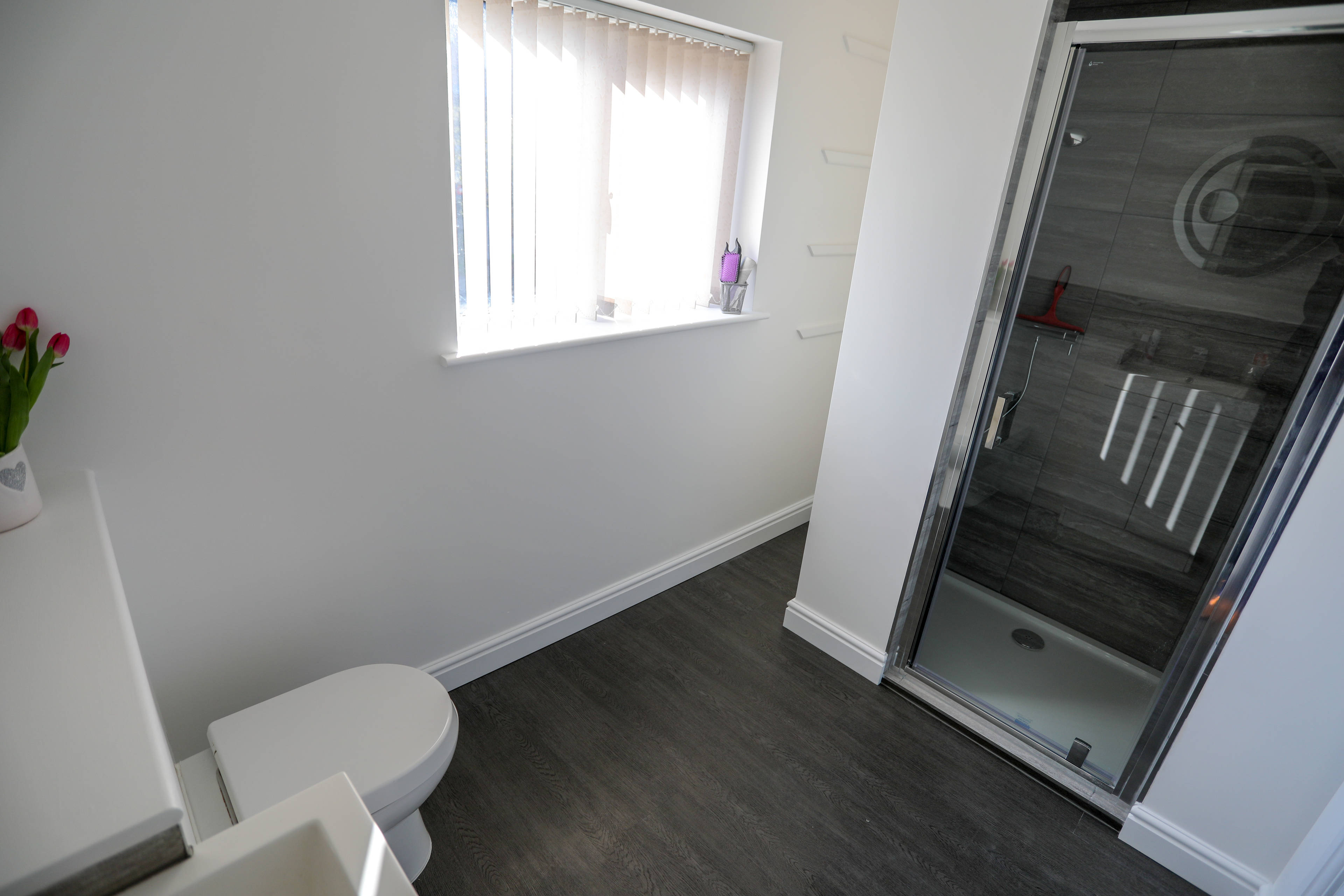 Master En-suite