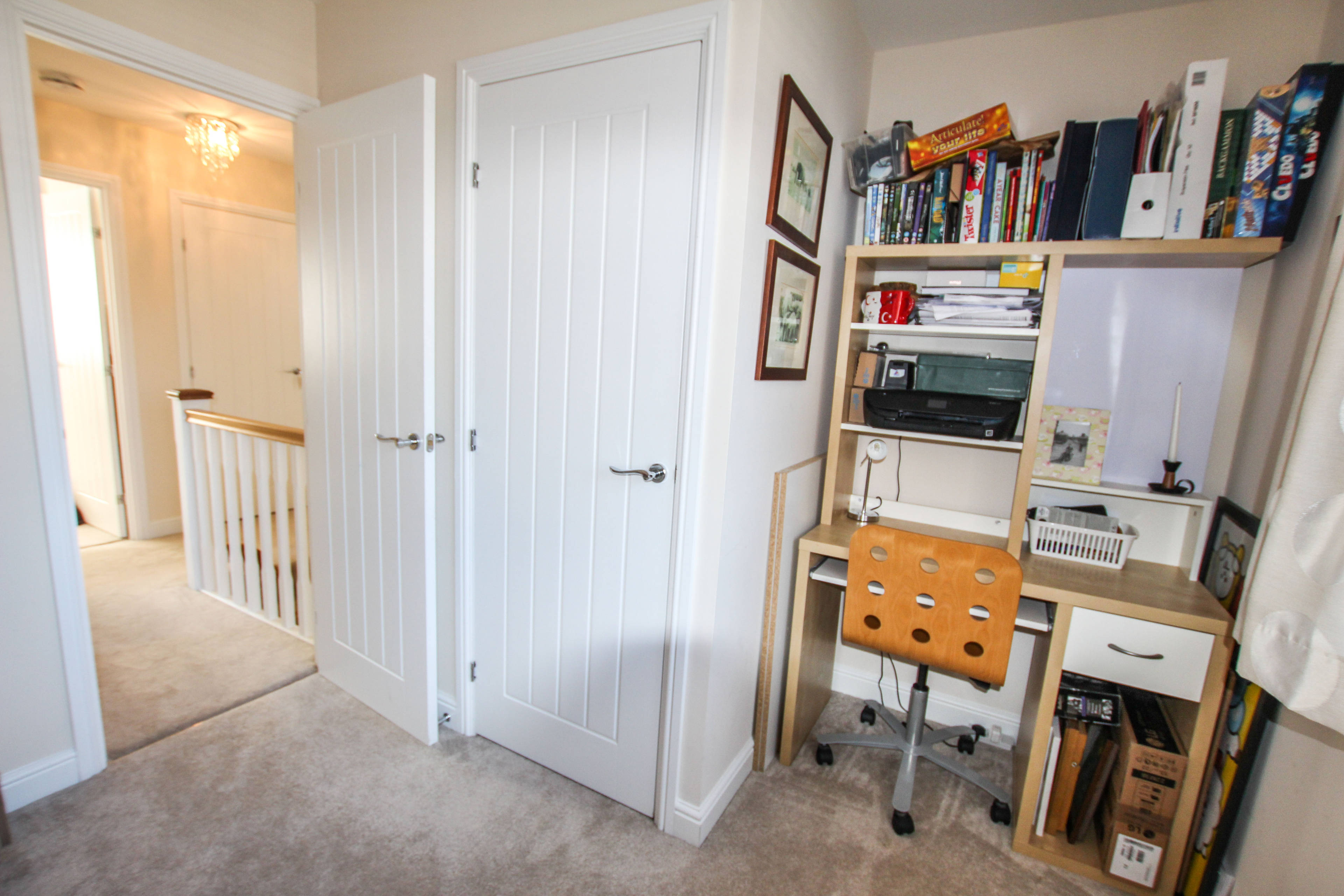 Bedroom Four