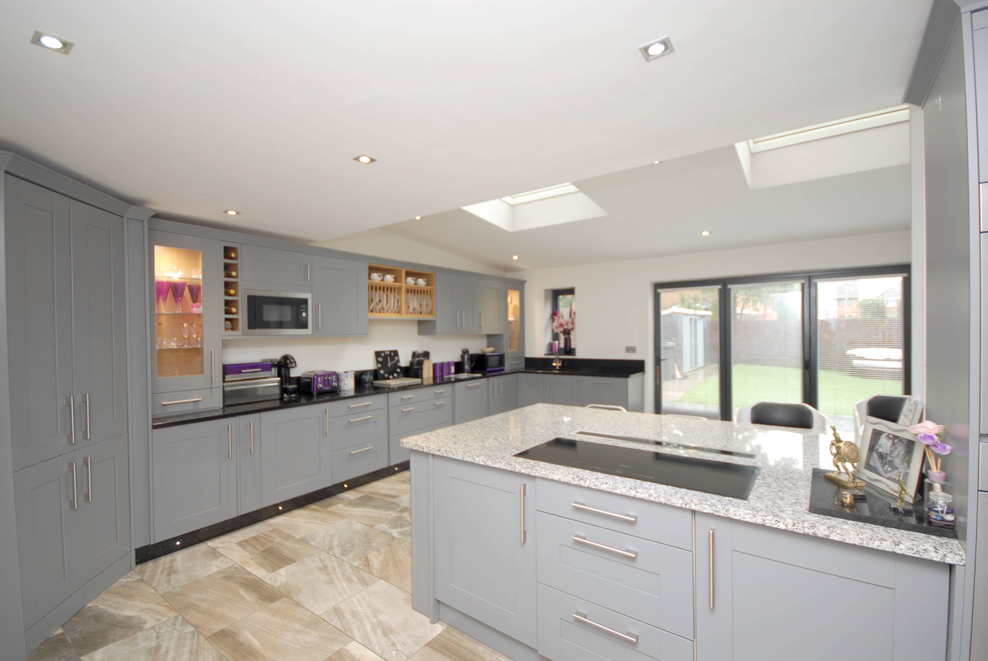 Kitchen/Family Room