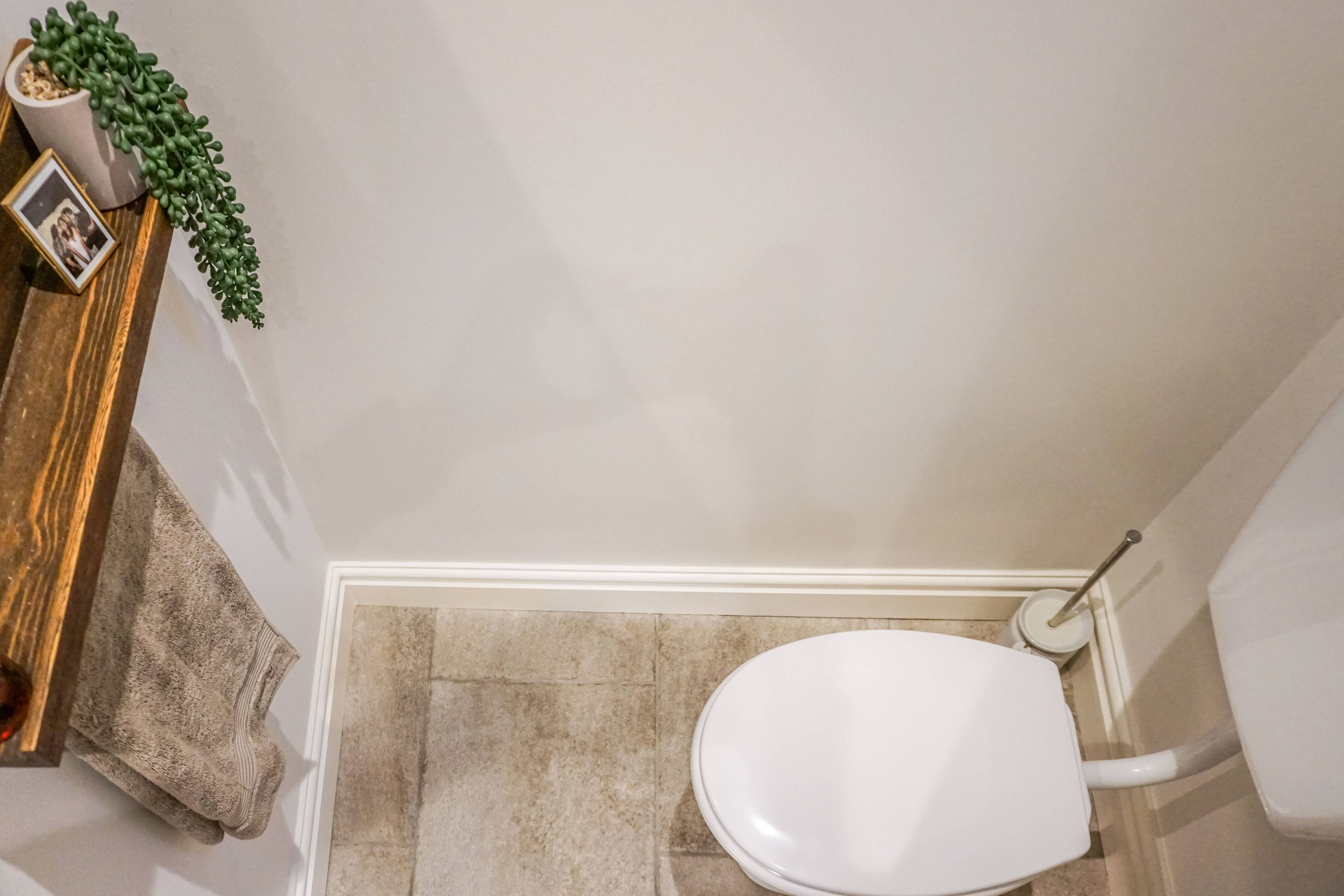 Downstairs Bathroom