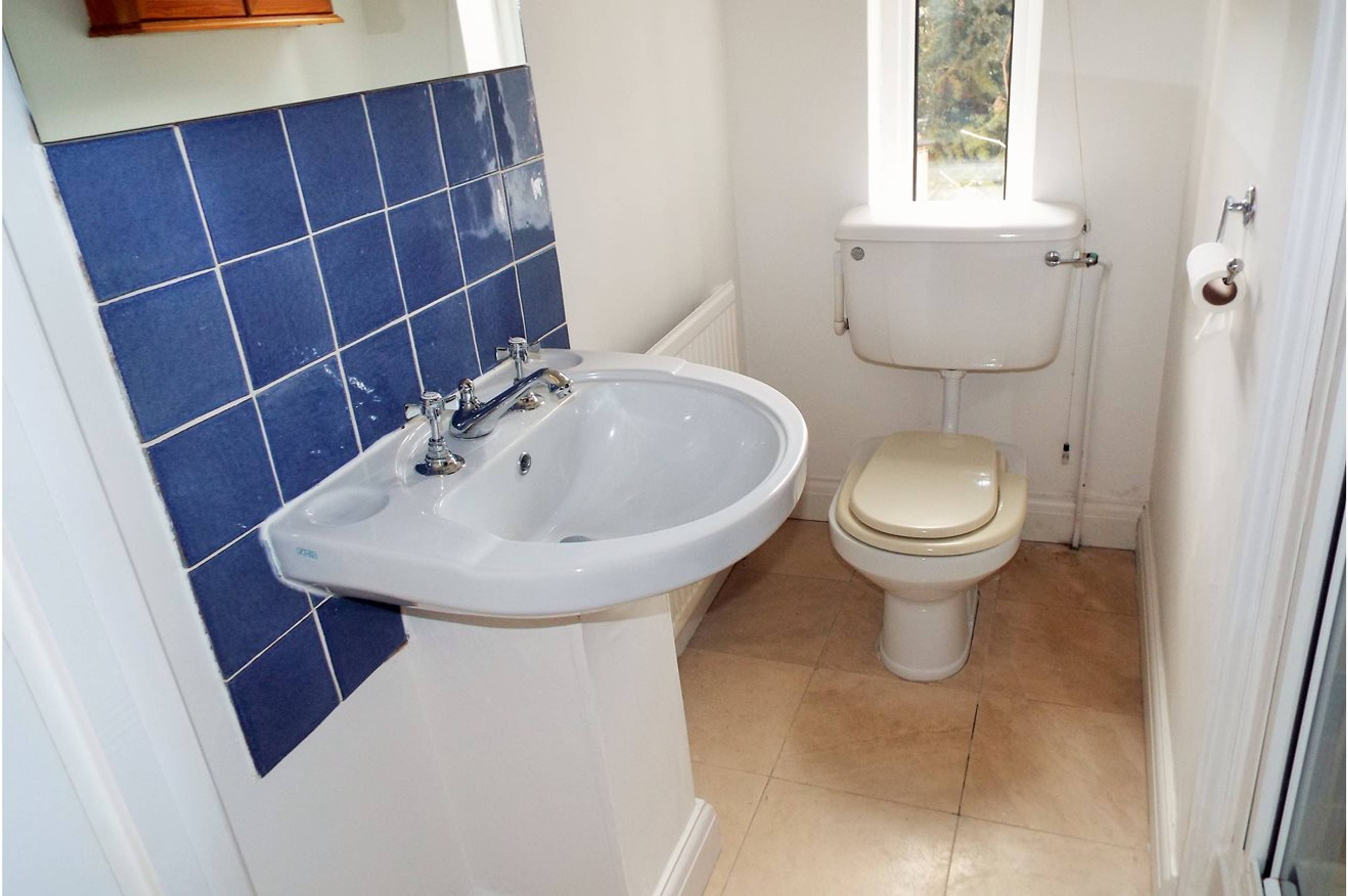 Shower Room