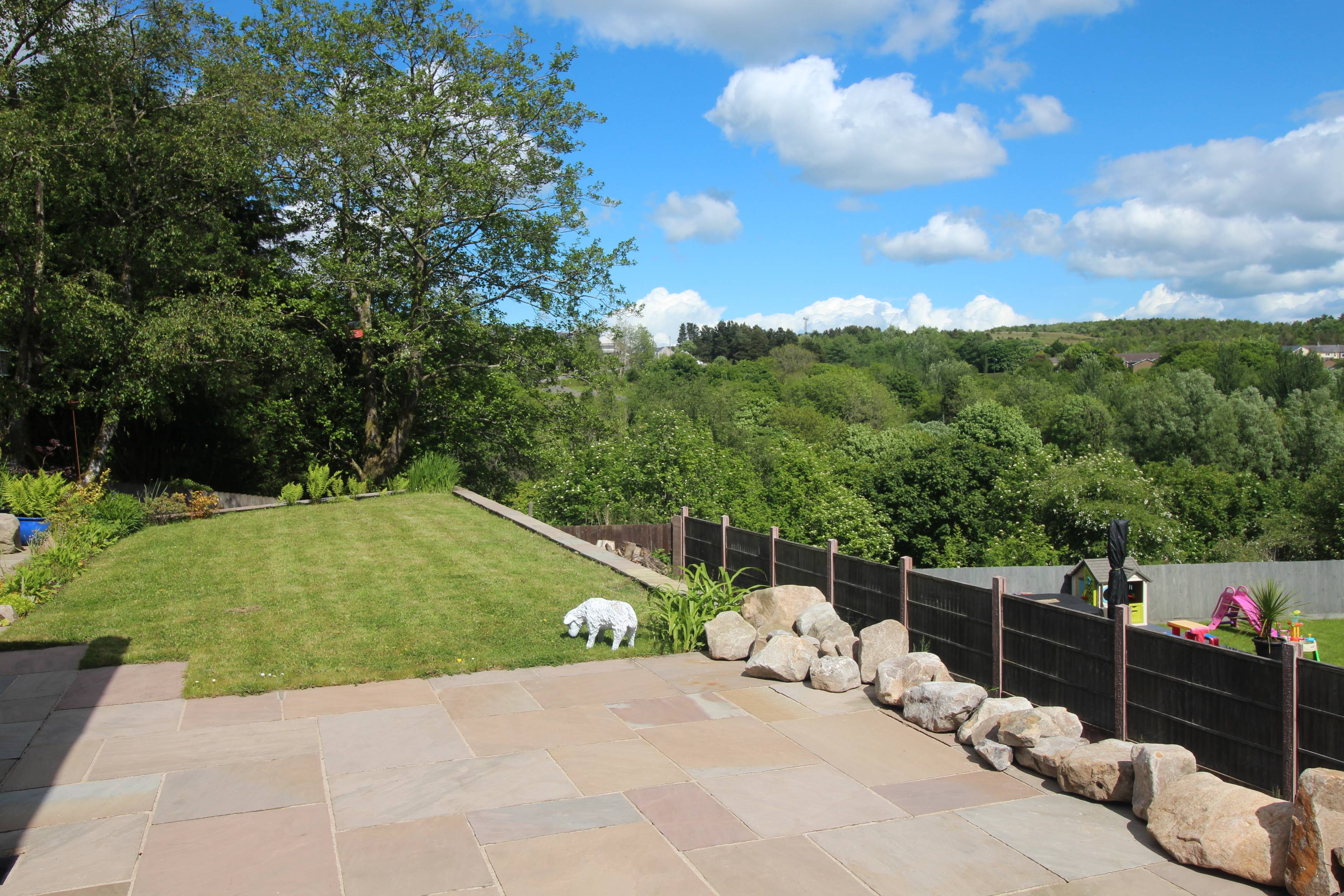 Landscaped  Gardens