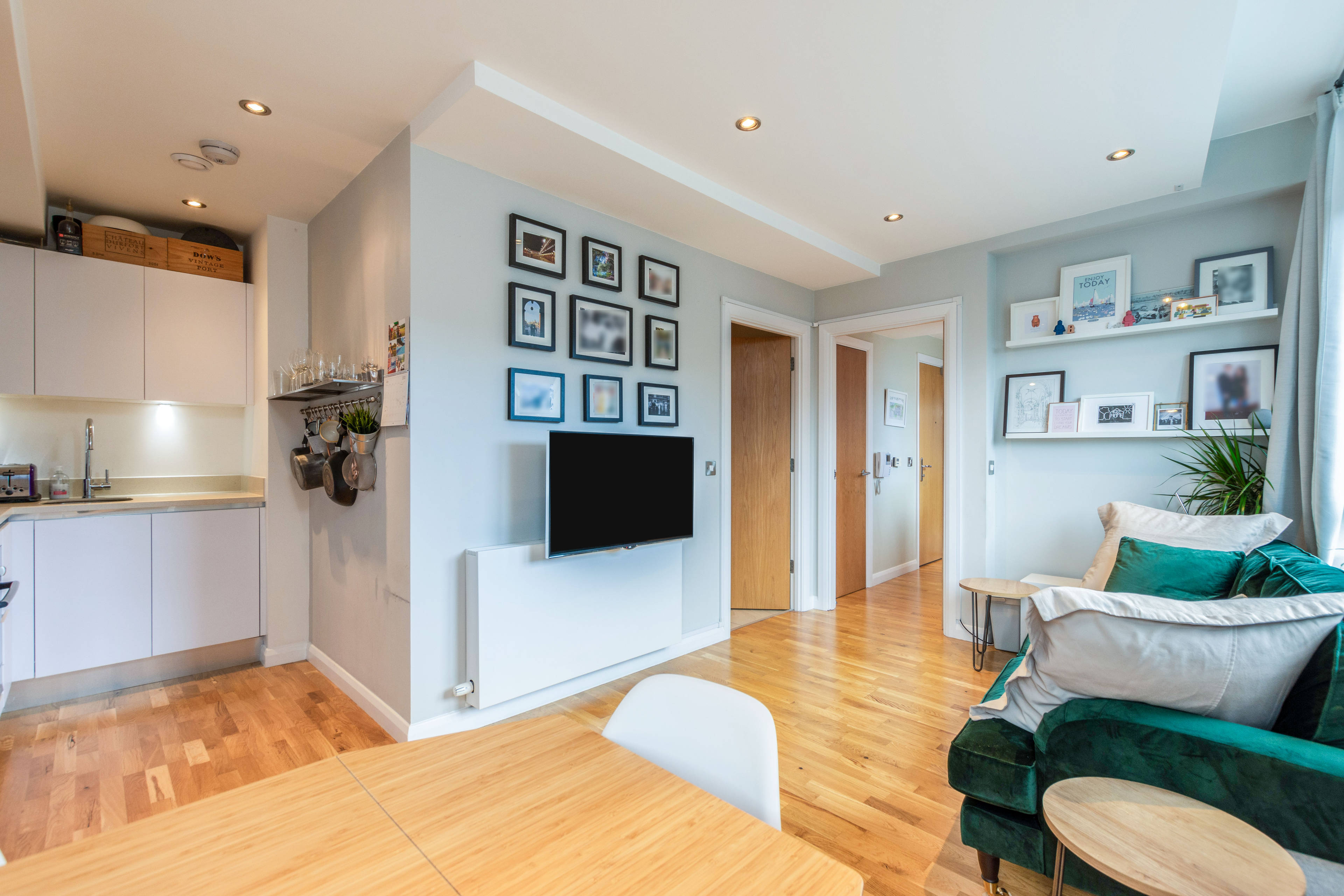 Open Plan Living