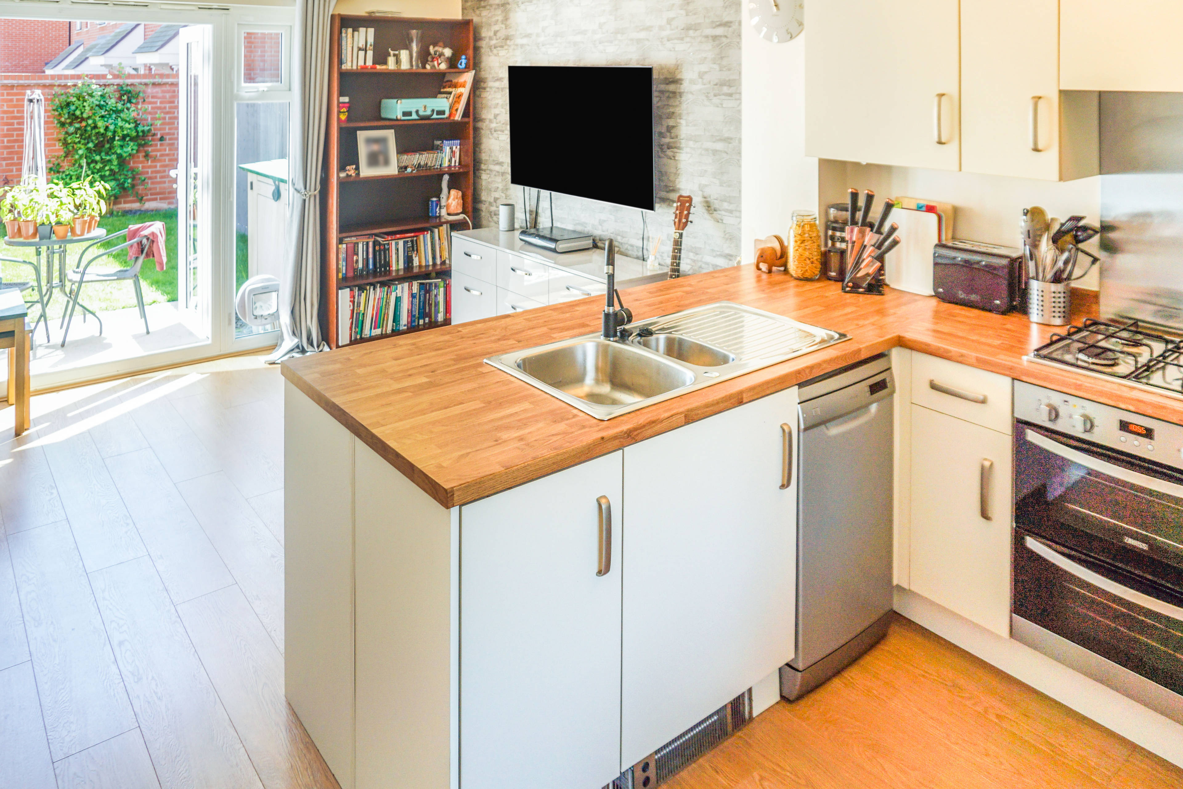 Open Plan Living