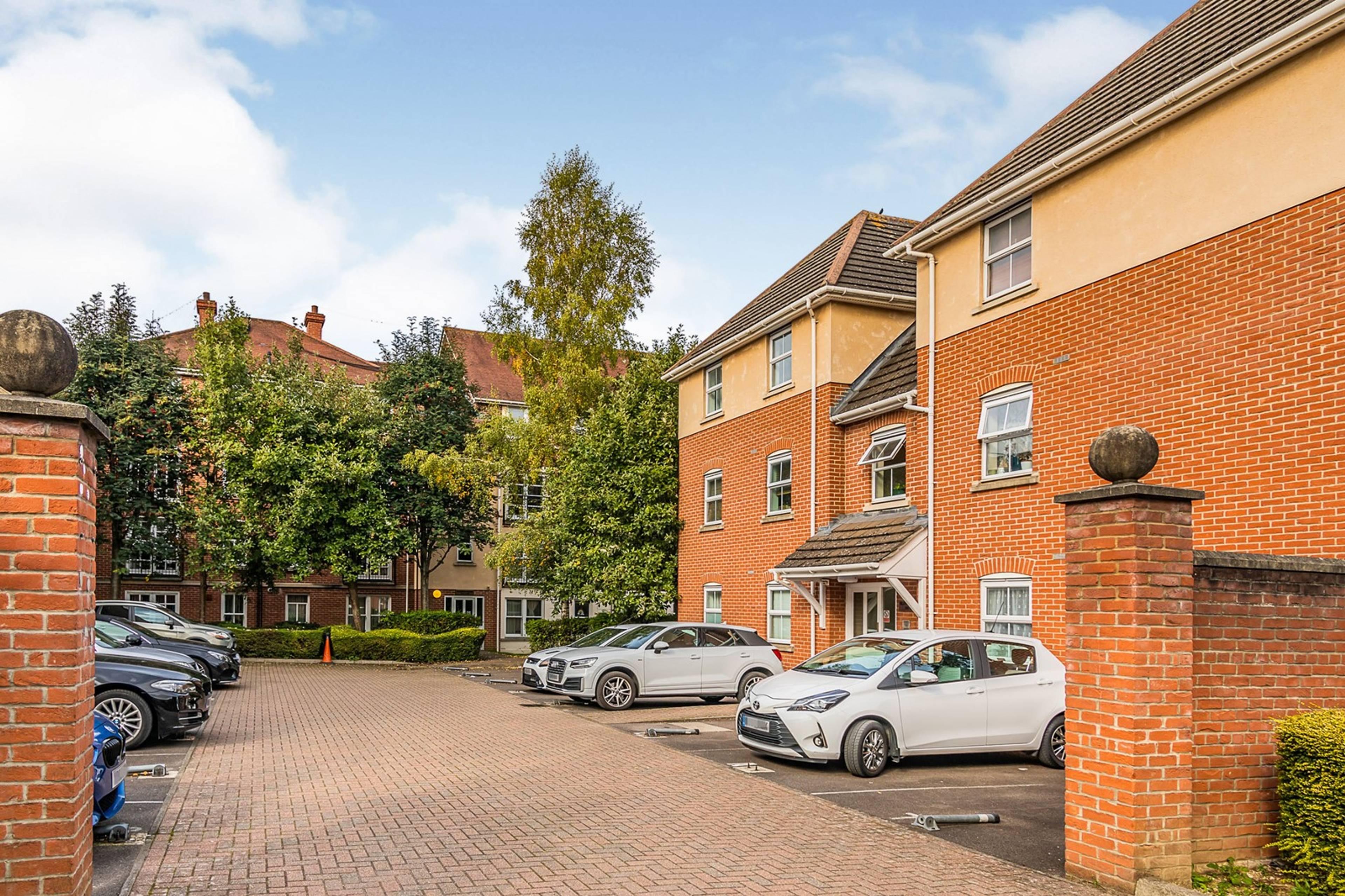 Allocated Parking