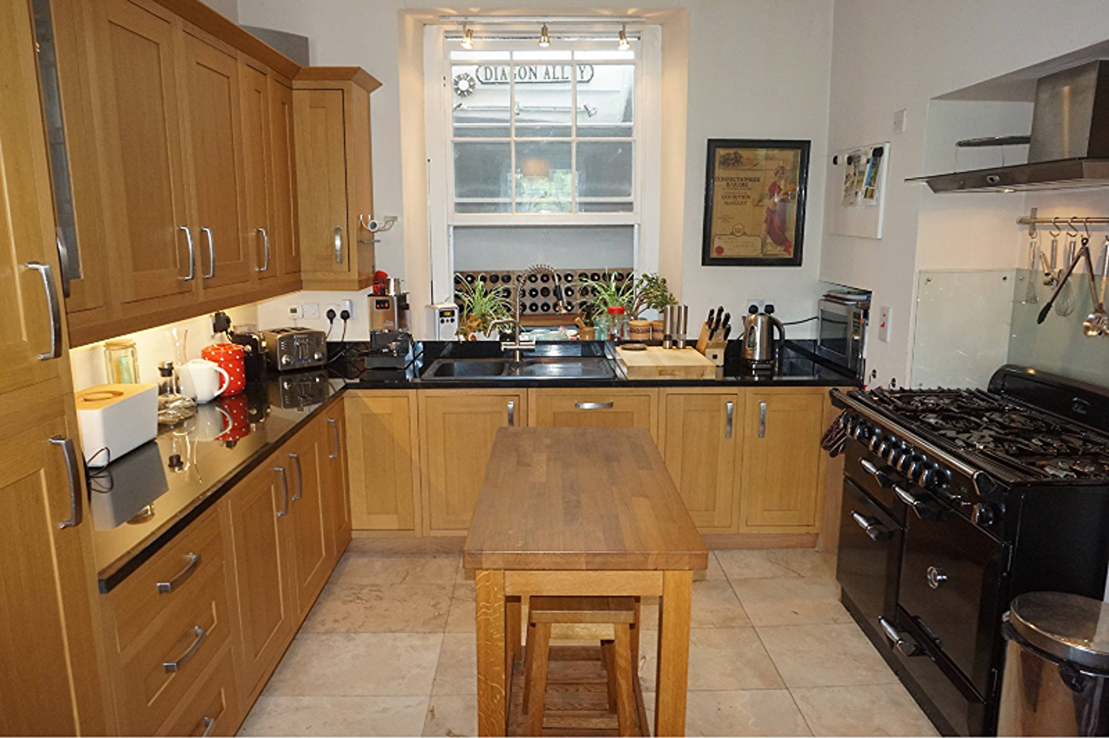 Kitchen / Breakfast