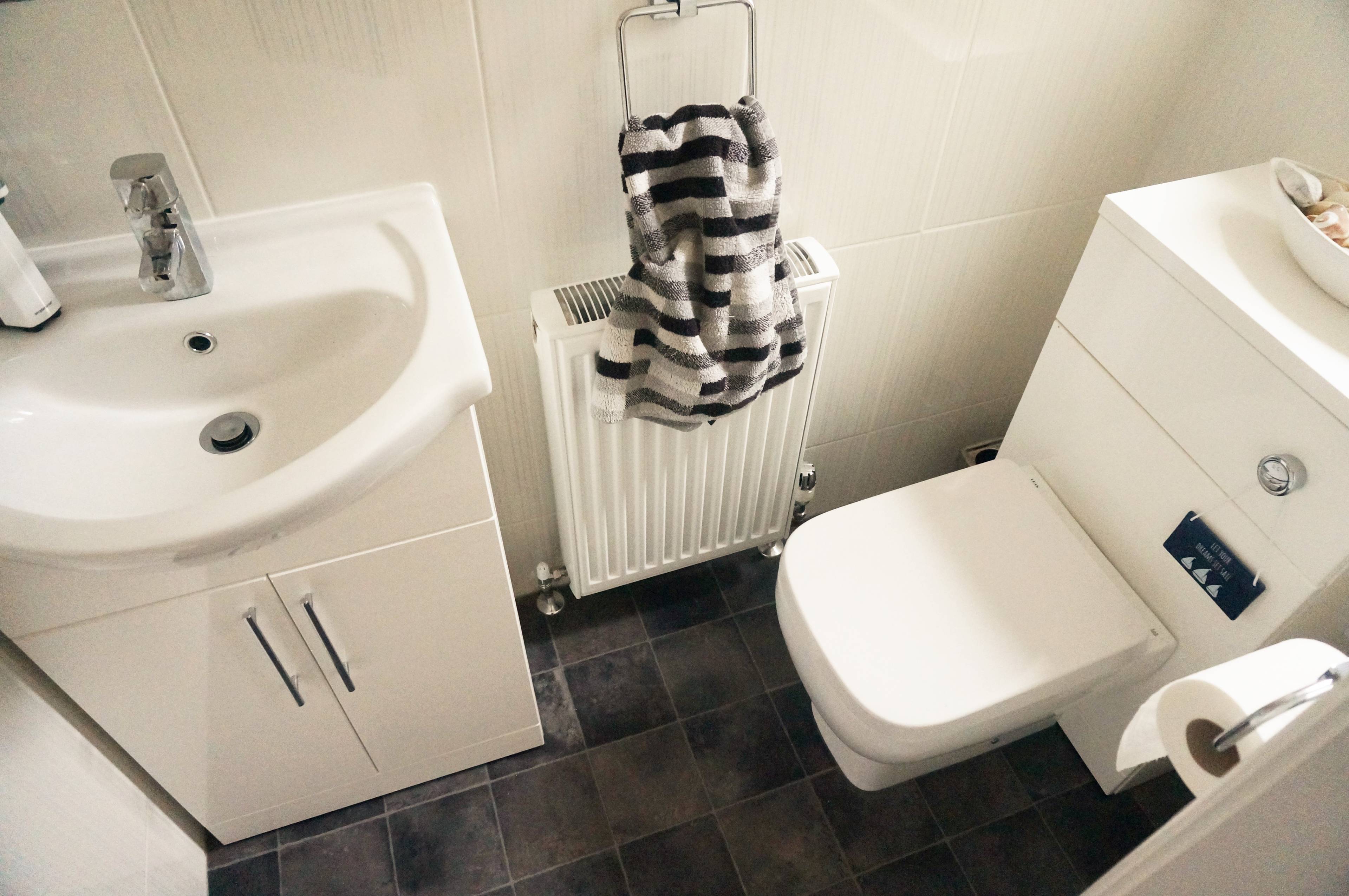 Cloak Room
