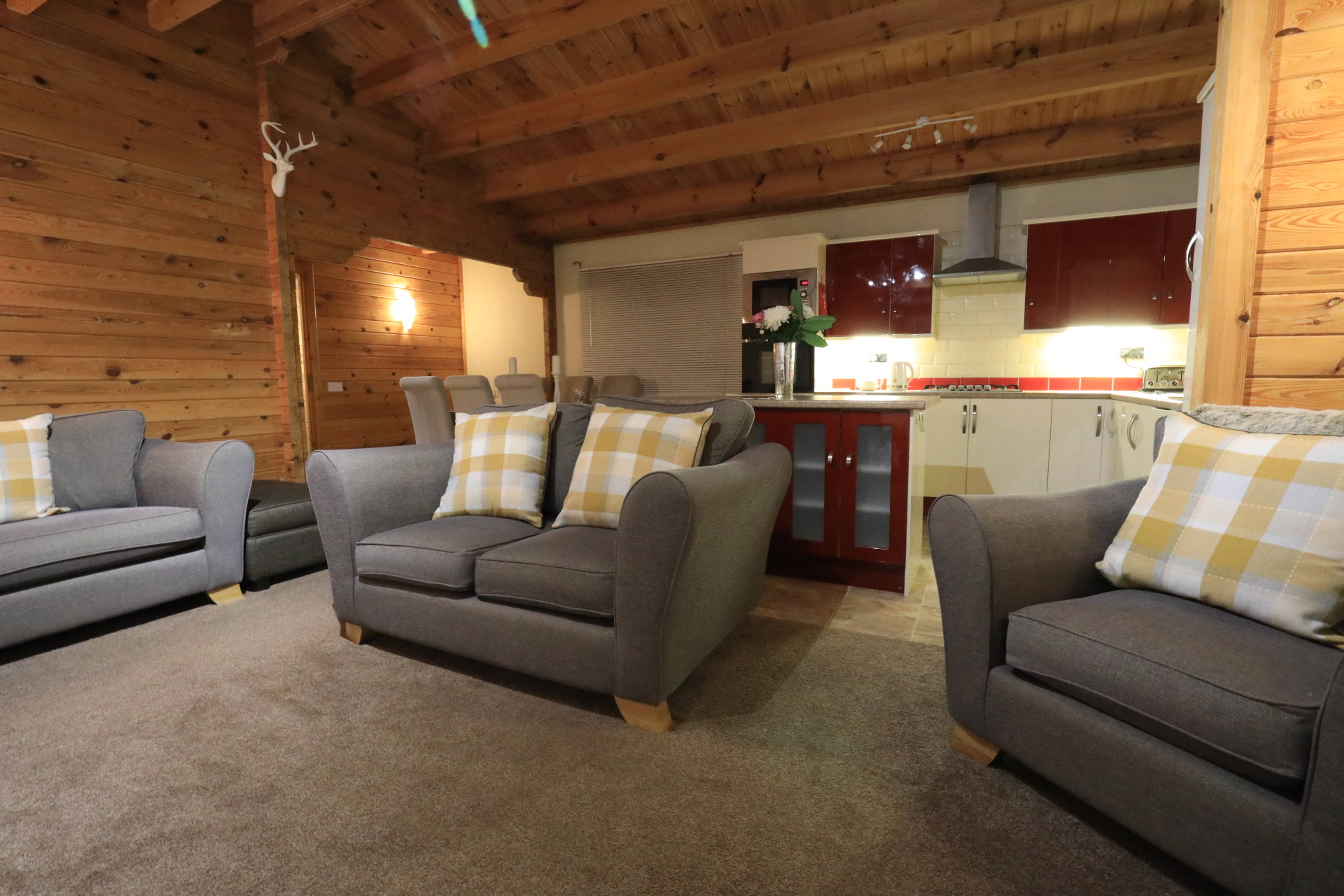 Open Plan Living