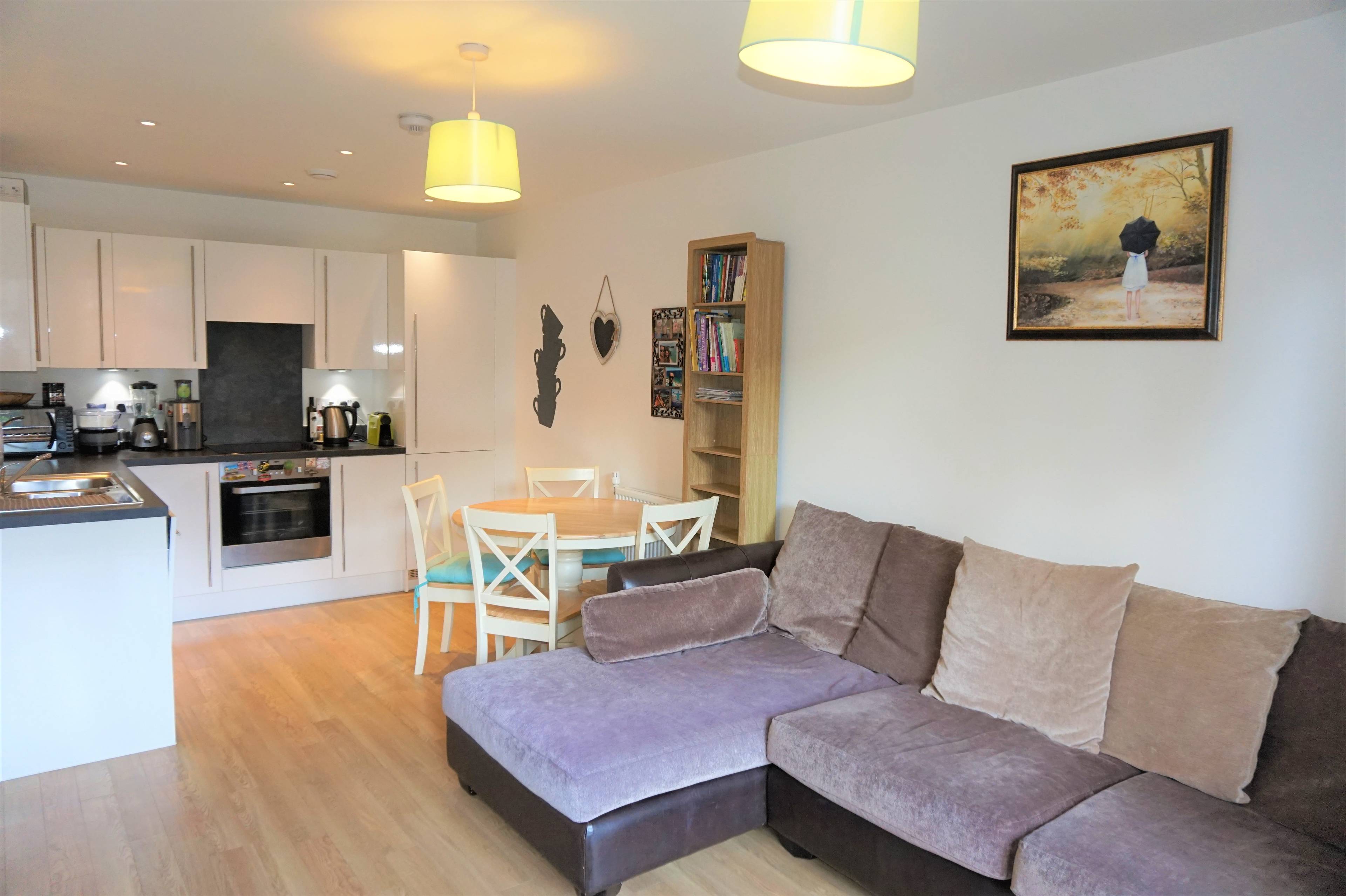 Open Plan Living