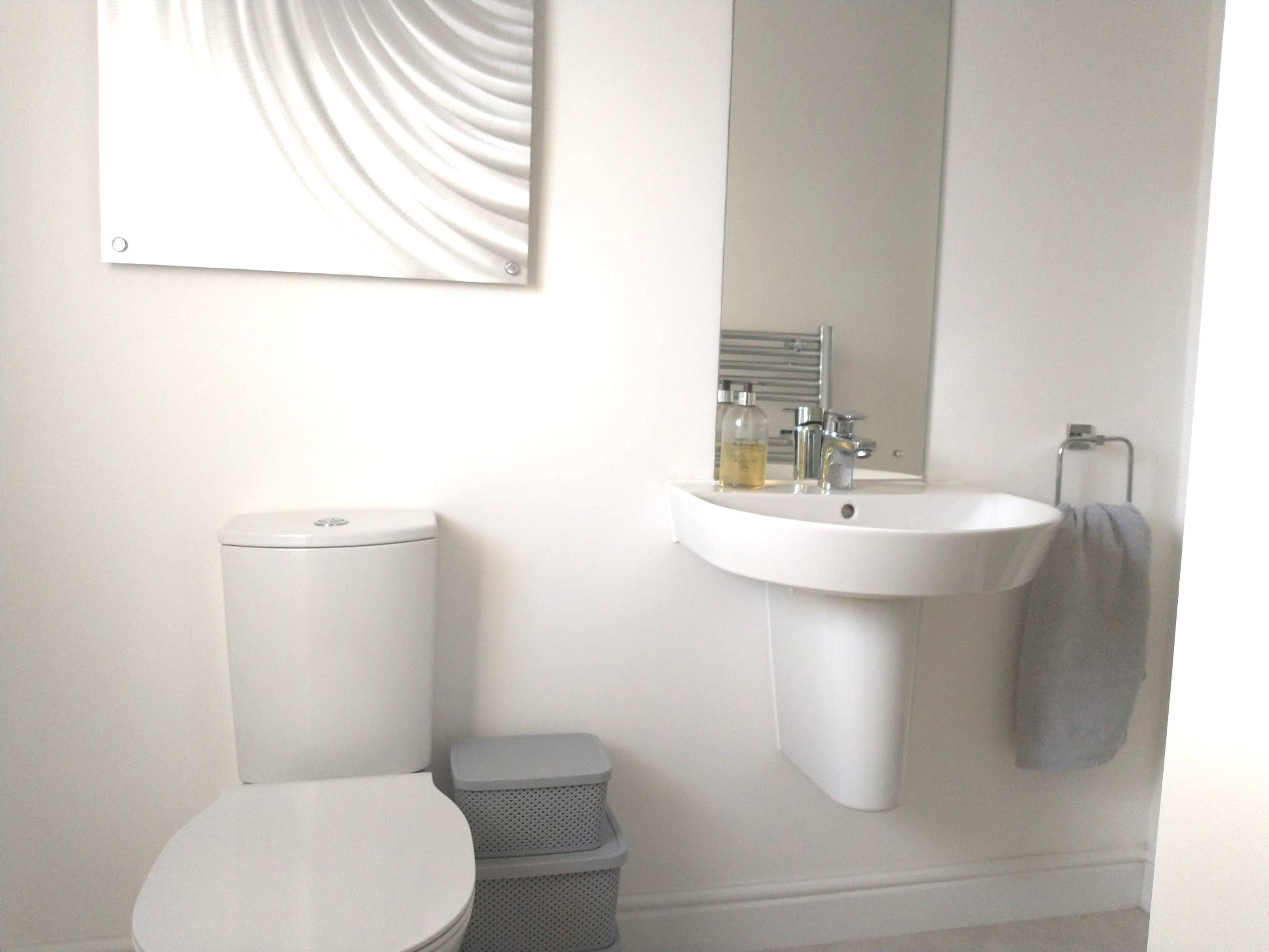 En-suite Shower Room