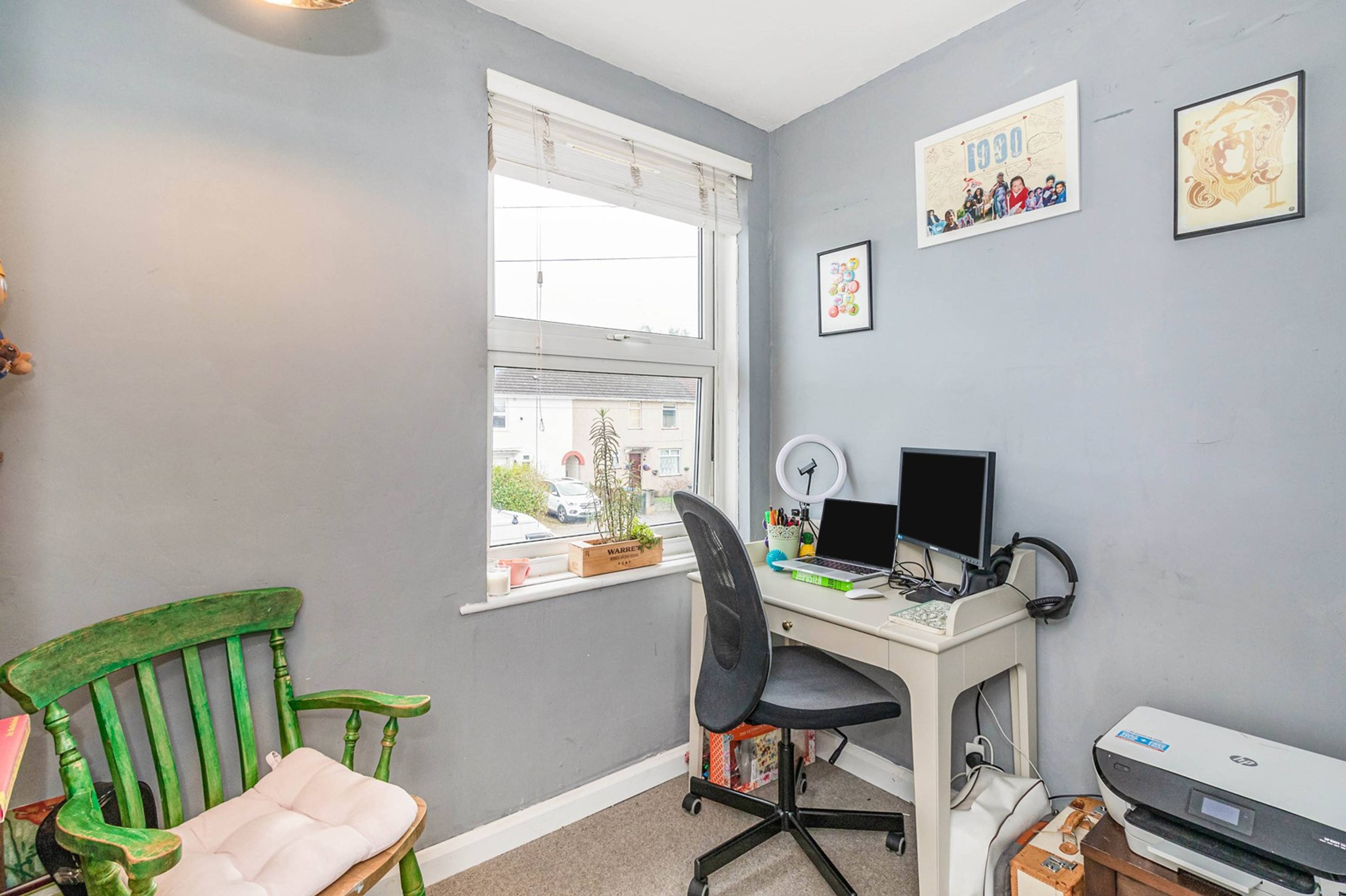 Study / Bedroom five