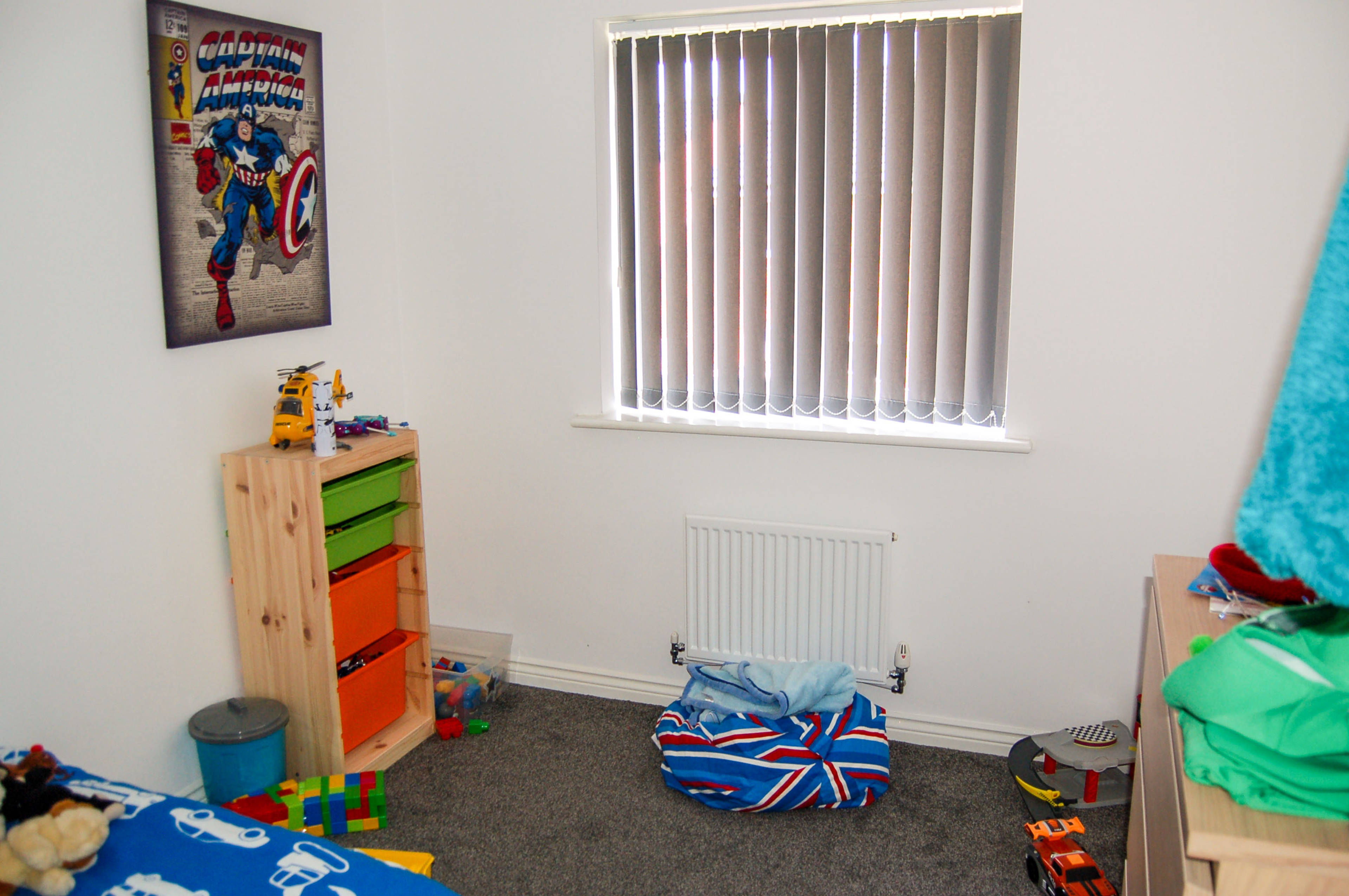 Bedroom Four