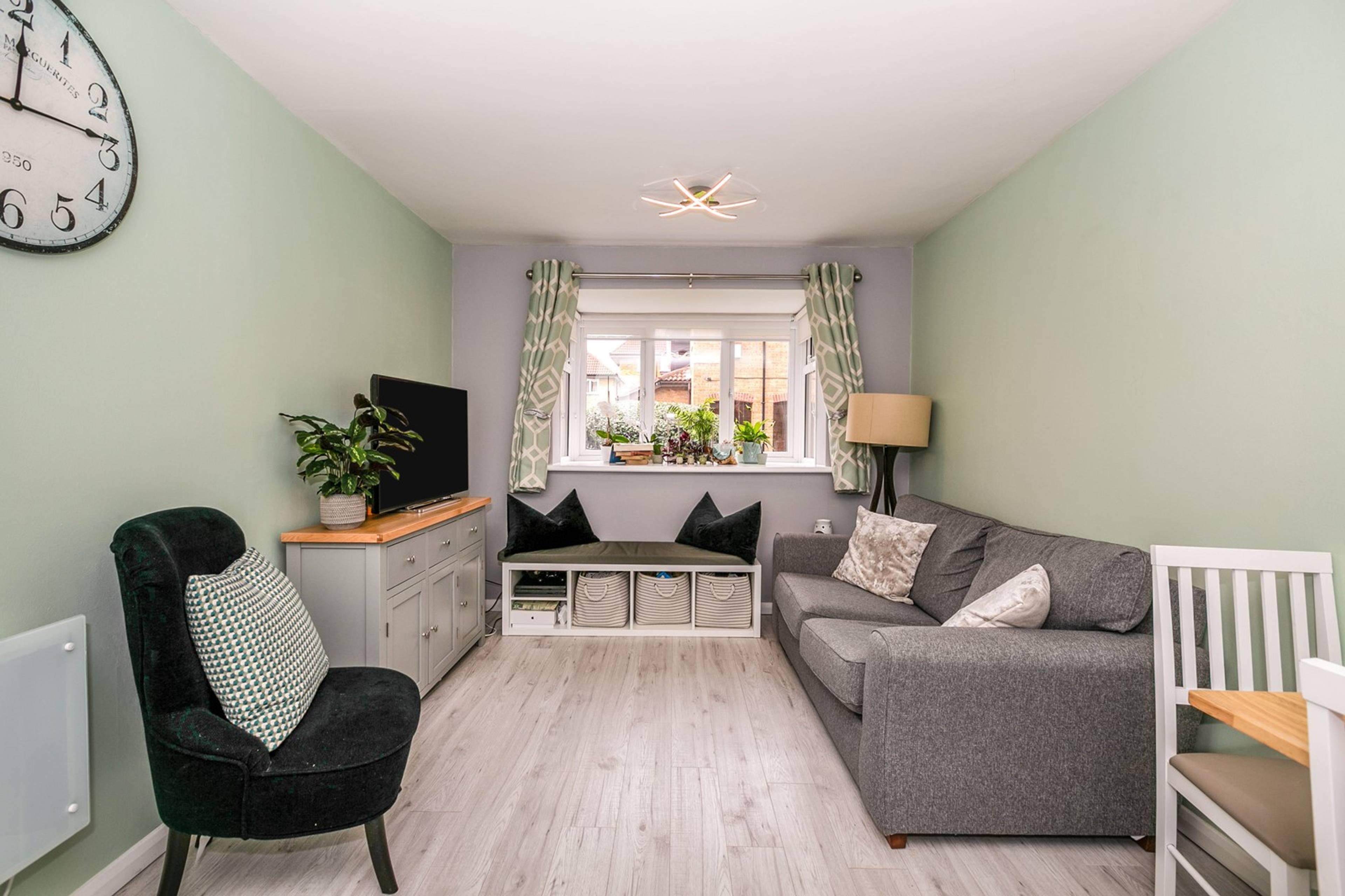 Open Plan Living