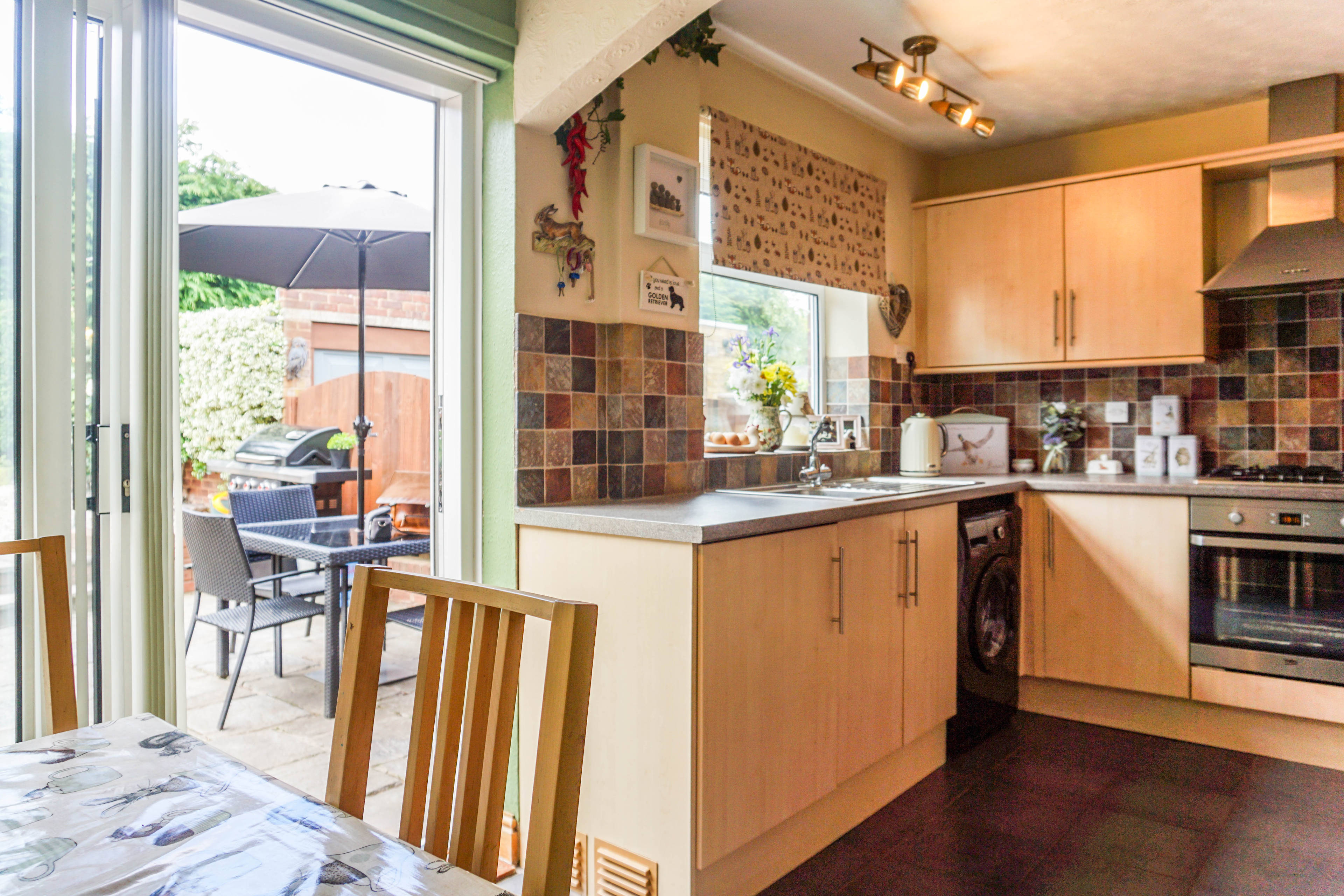 Kitchen/Breakfast