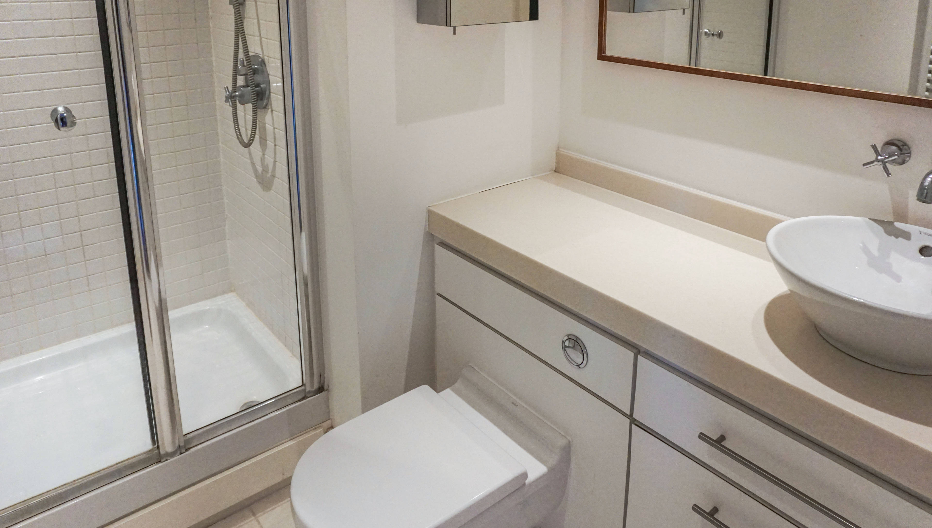 En-suite Shower Room