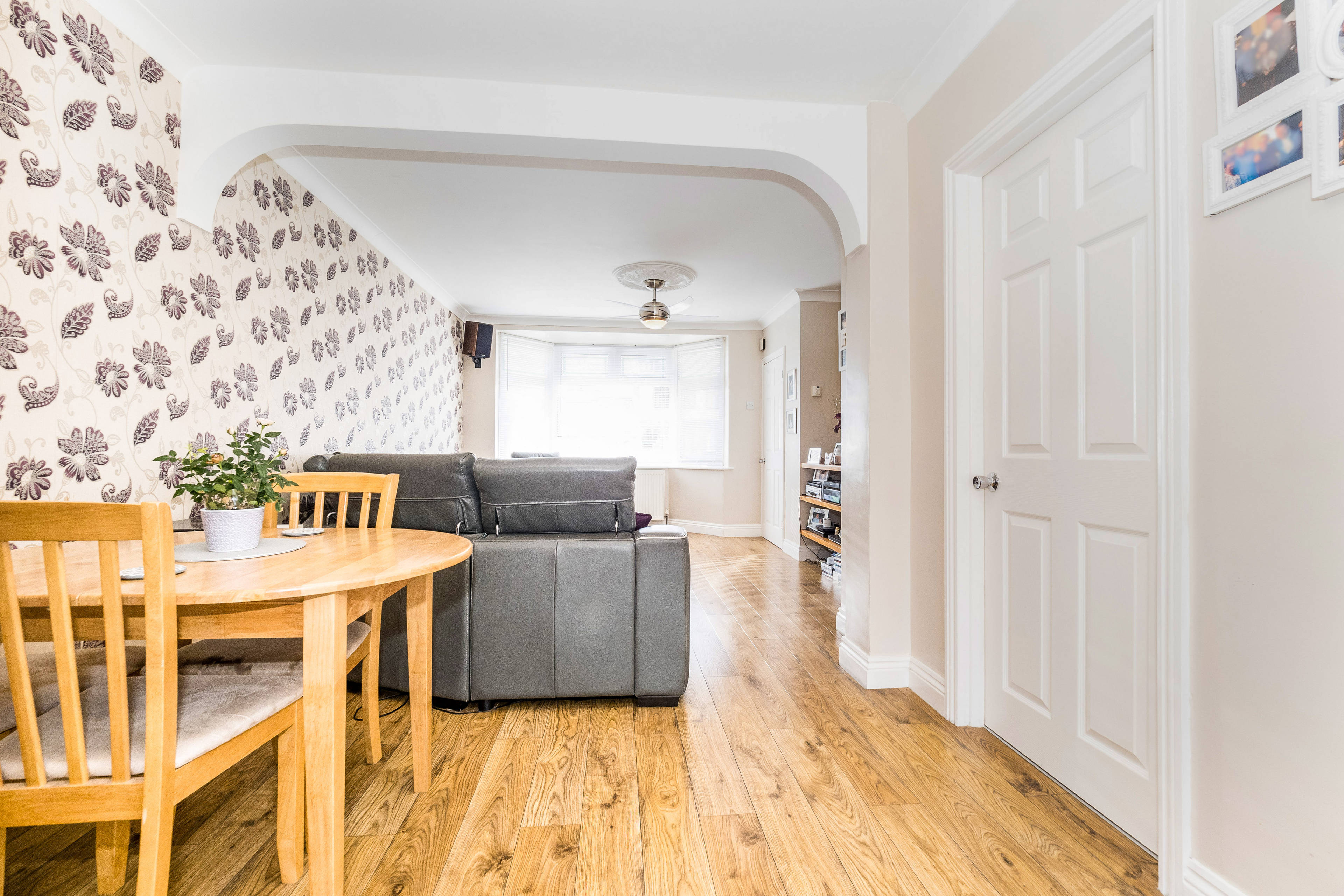 Living / Dining Room