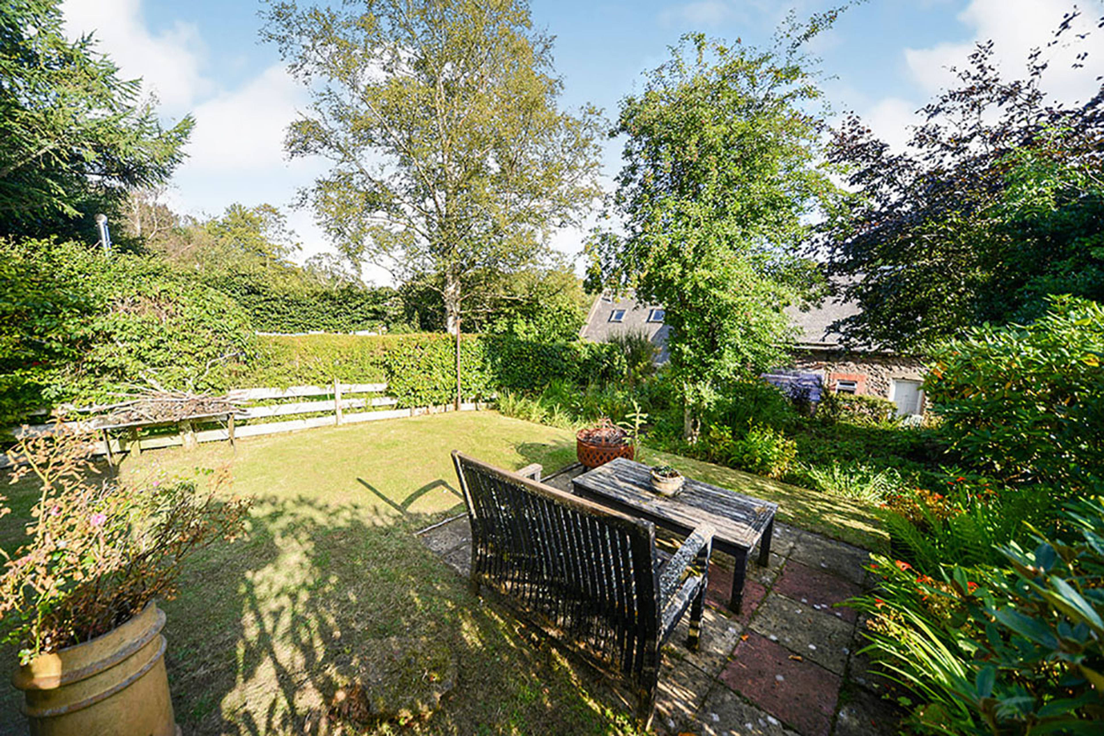 Landscaped  Gardens