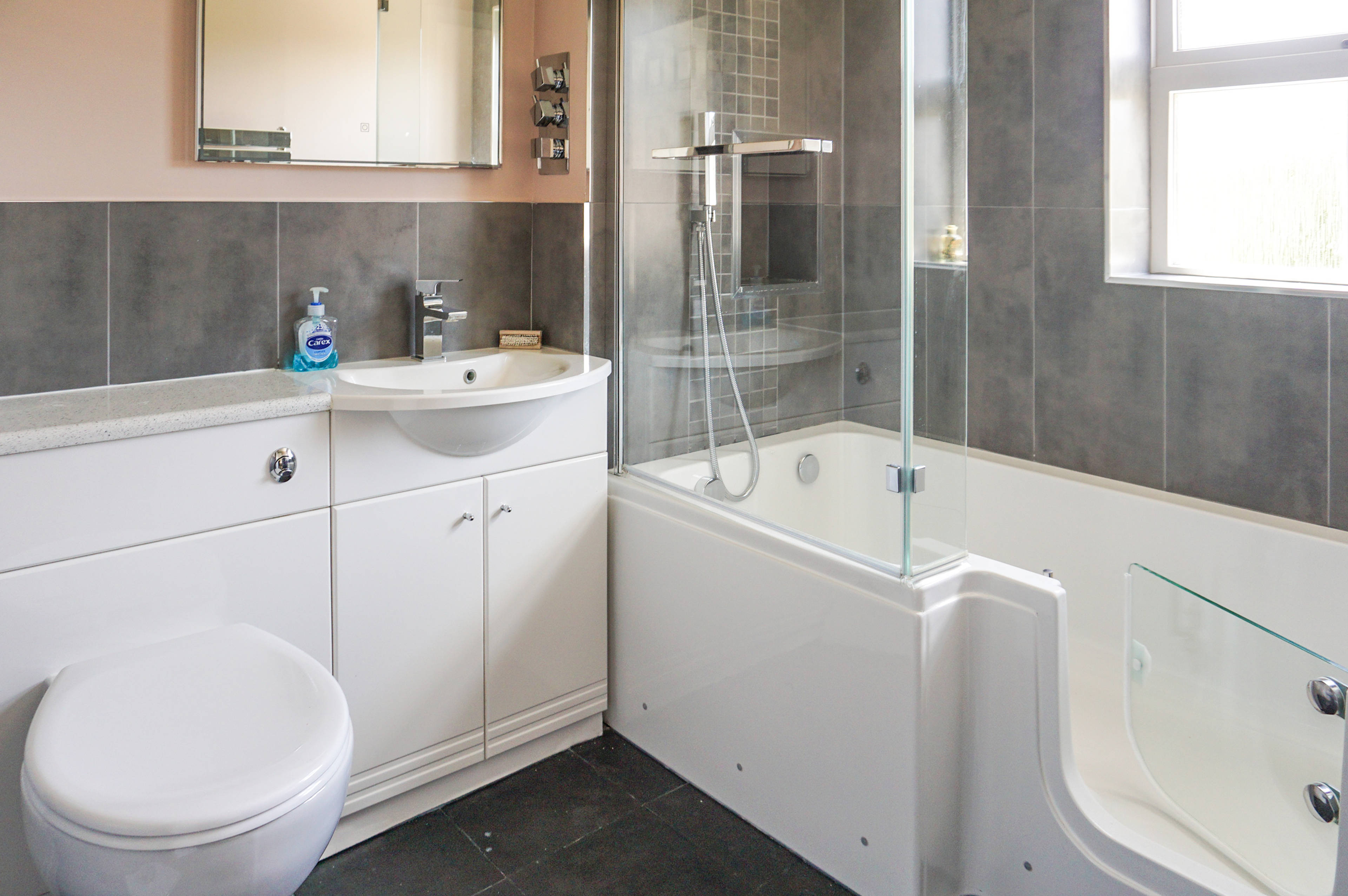 En-suite Shower Room