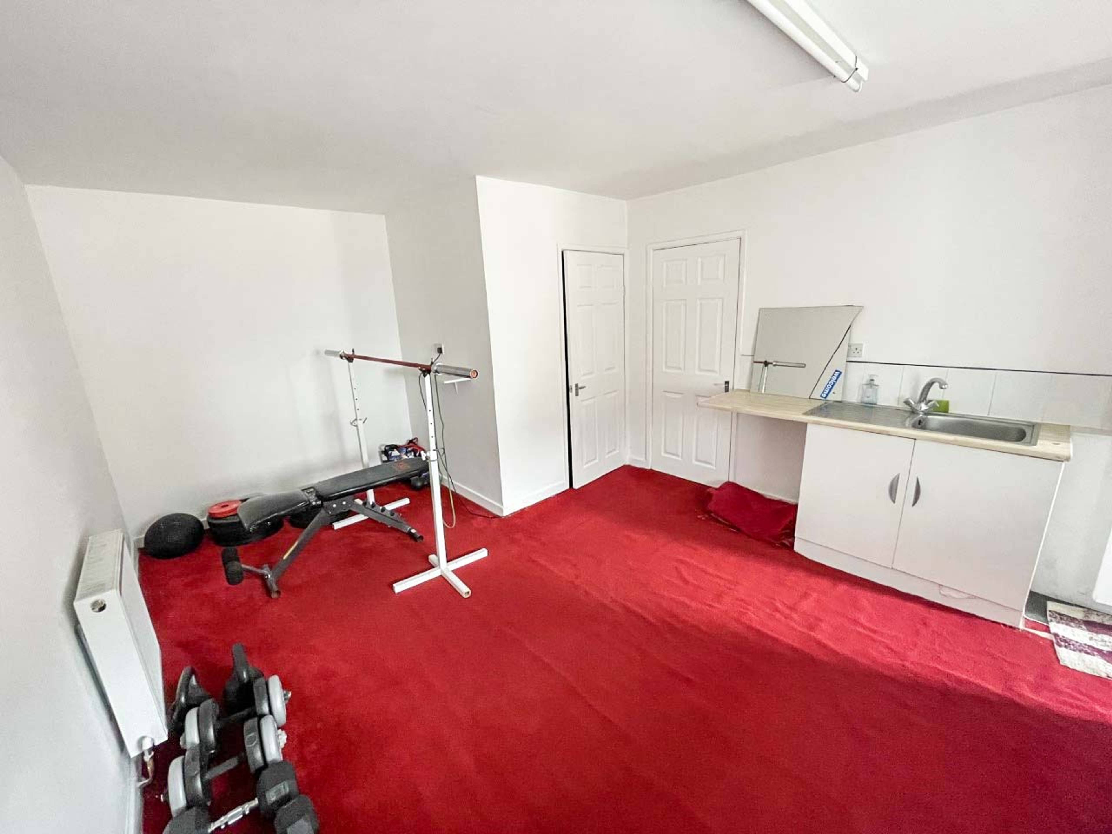 Bedroom/Lounge Two