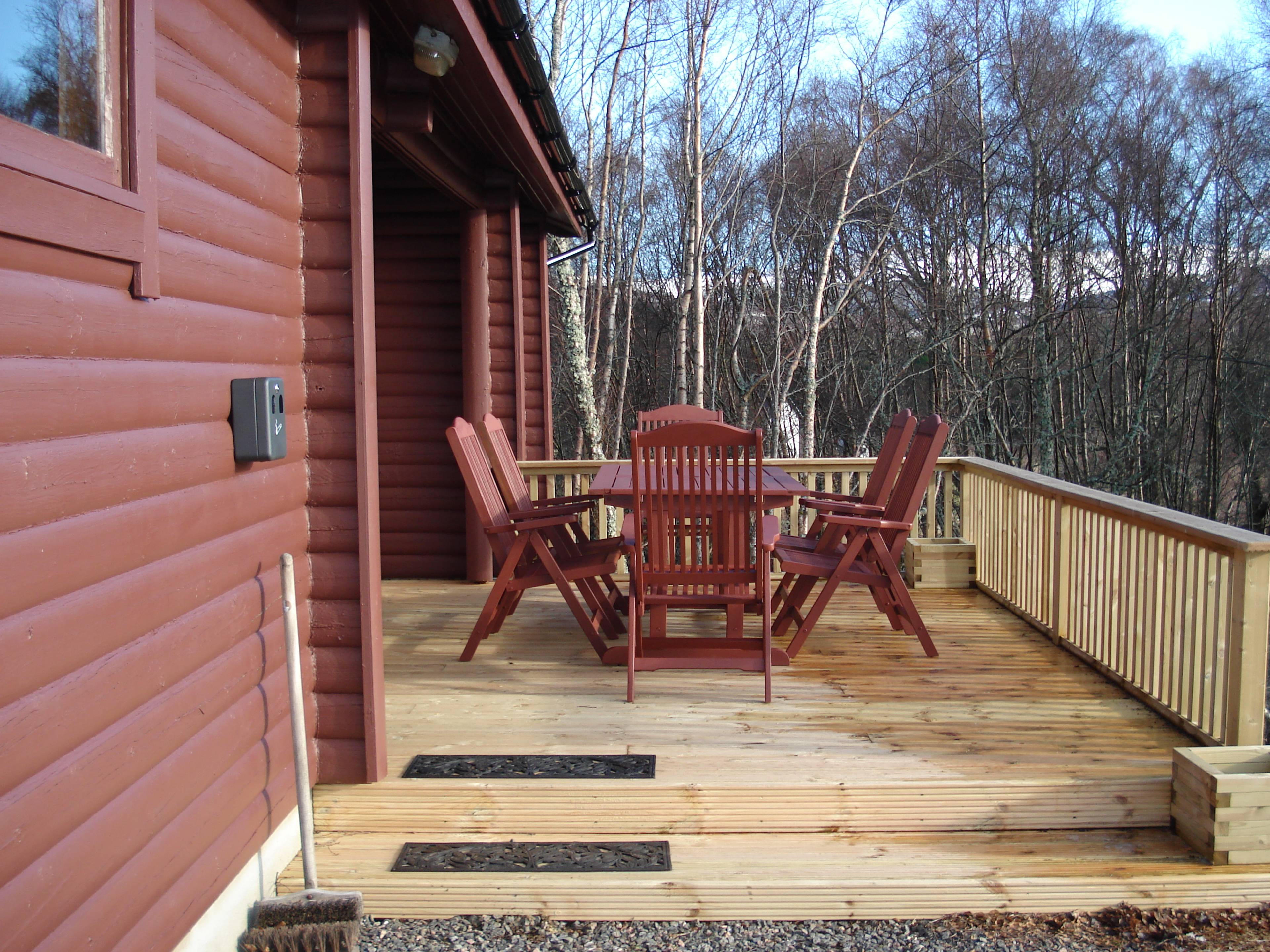 Decking