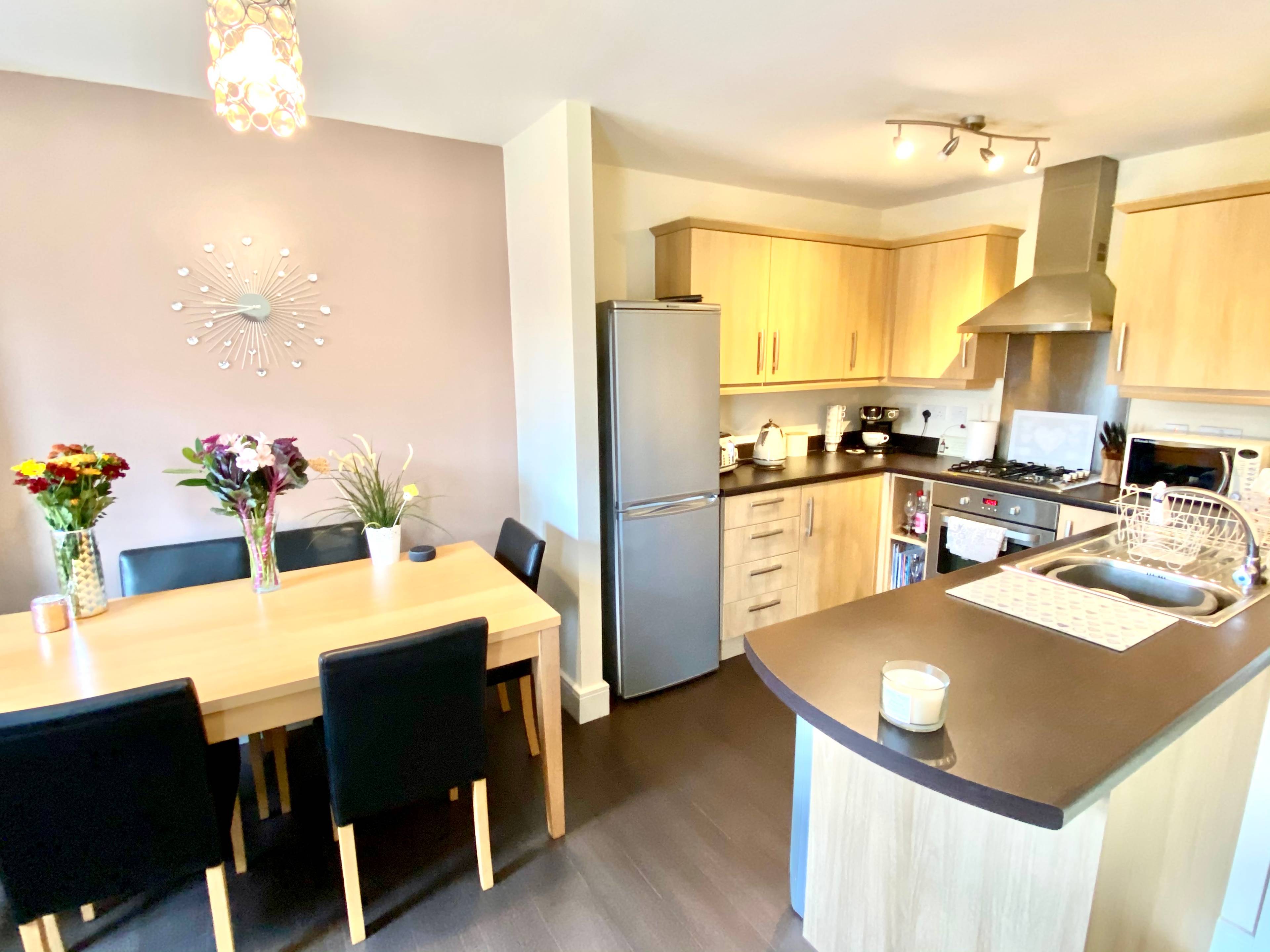 Open Plan Living