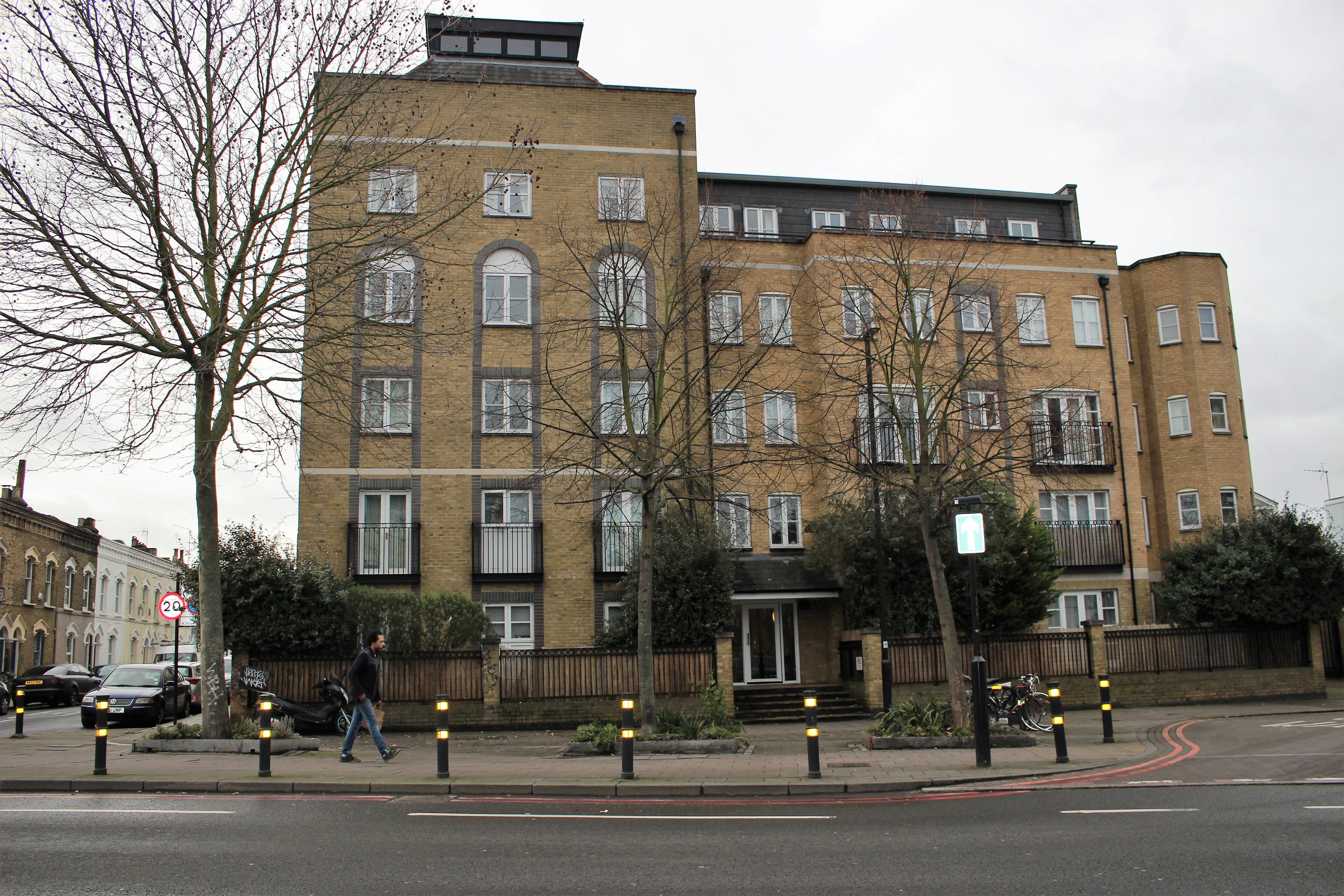 Front View
