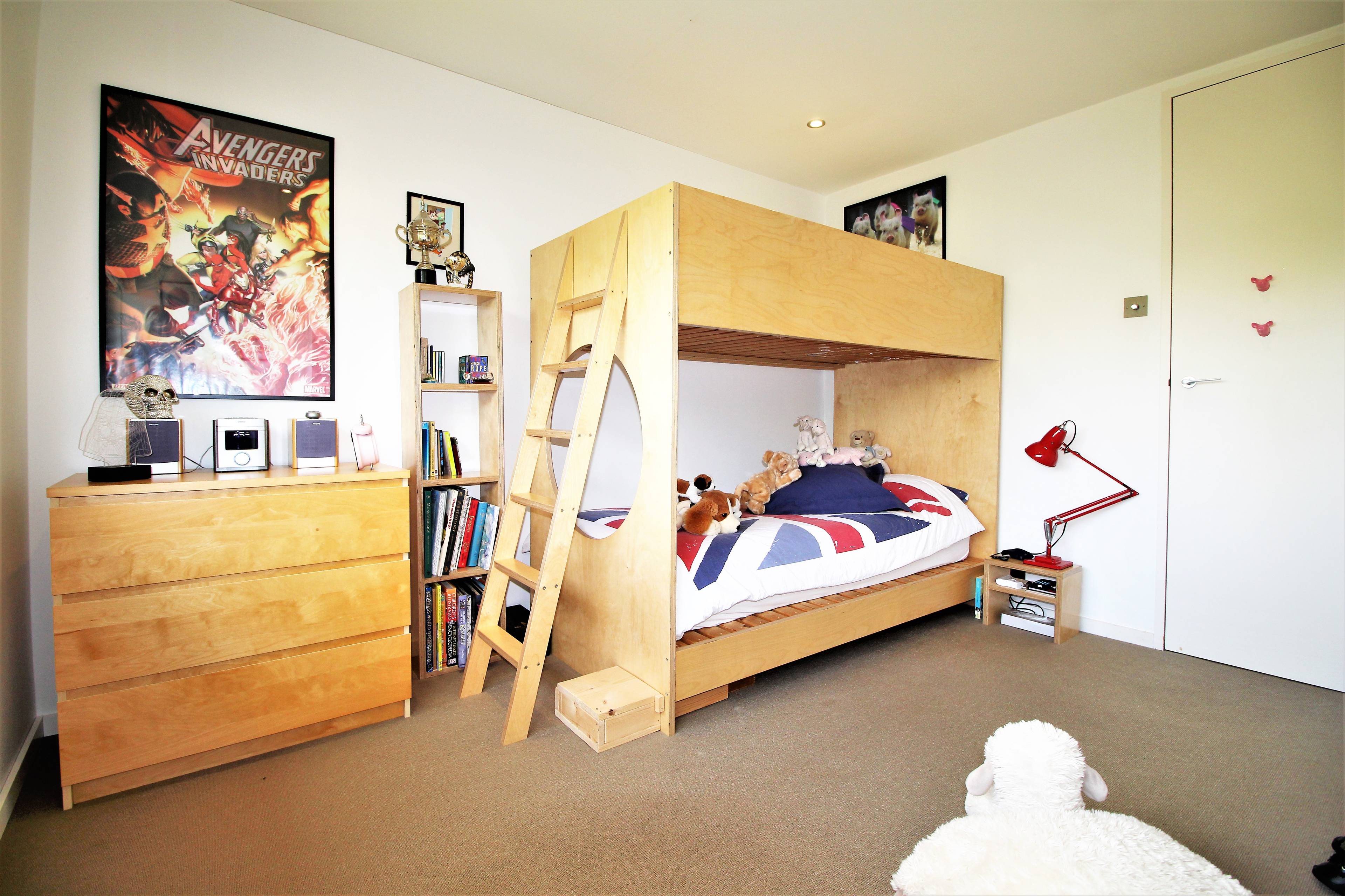 Bedroom Three