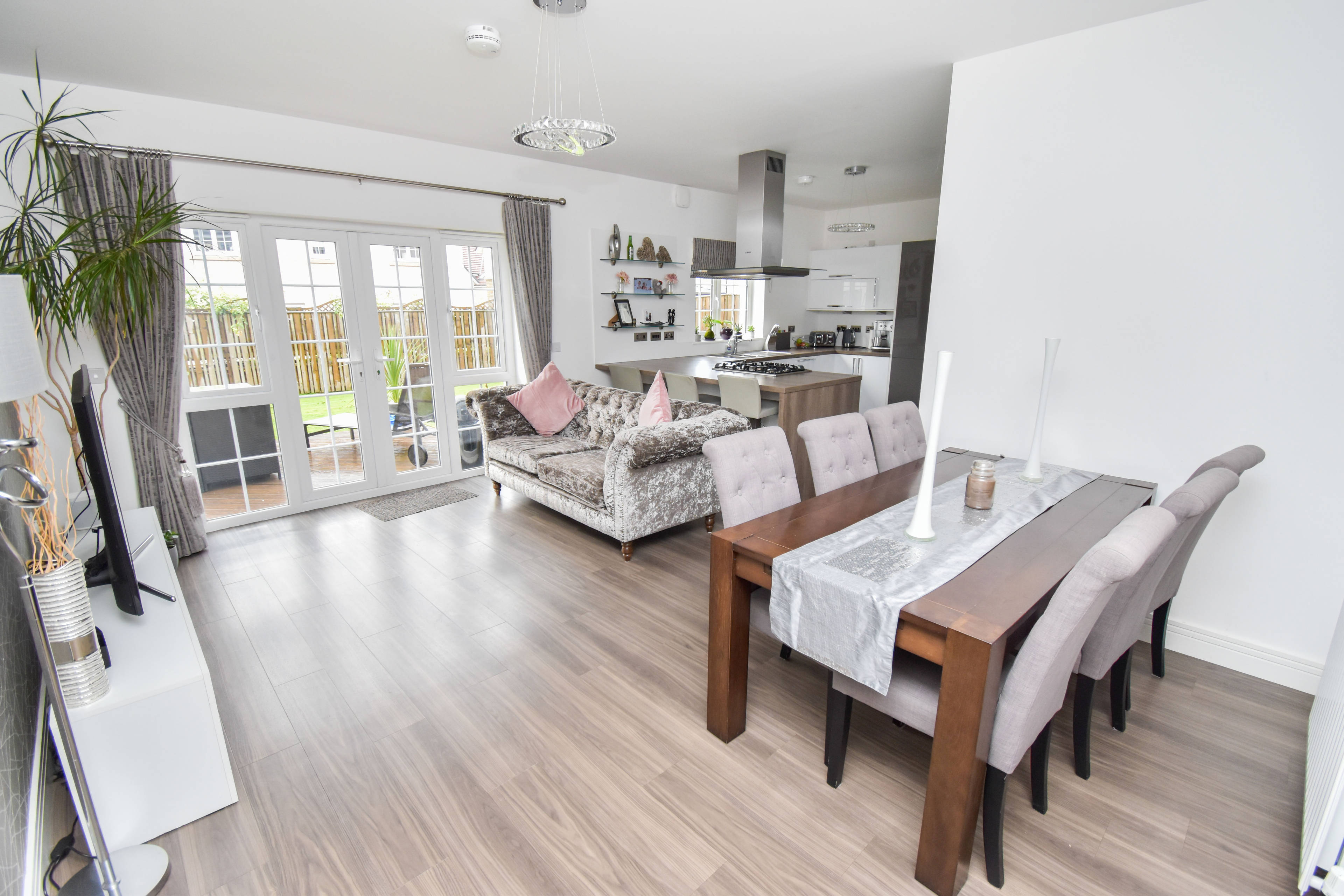 Kitchen/Family Room