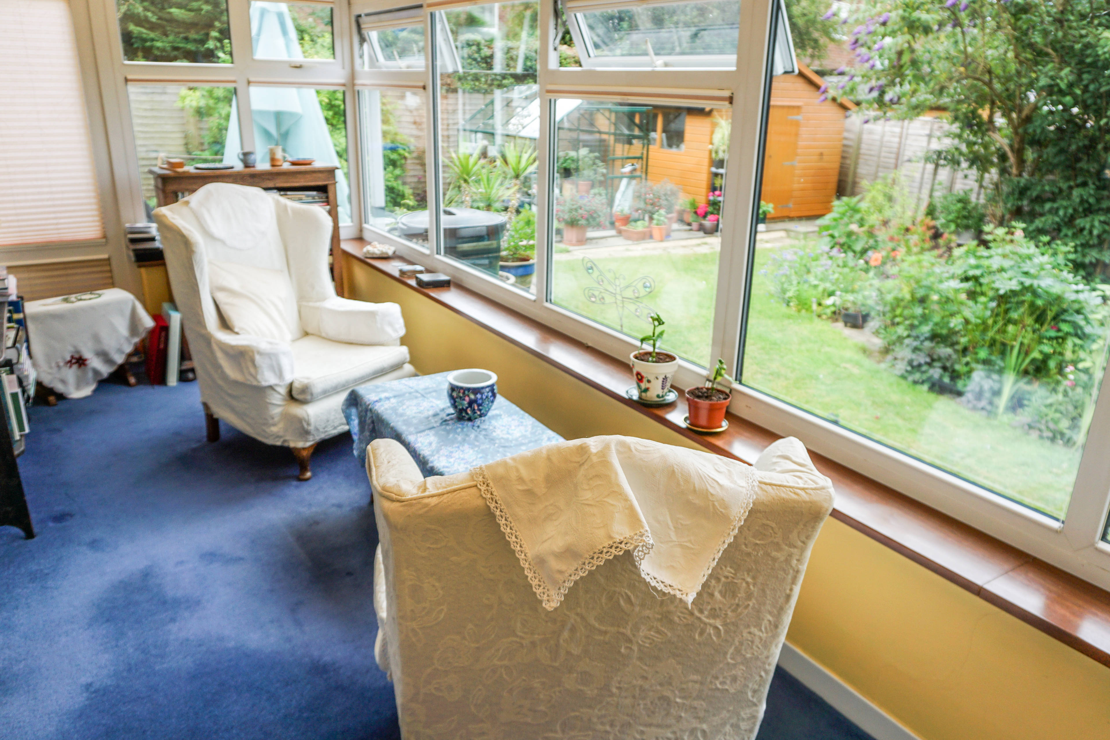 Garden Room