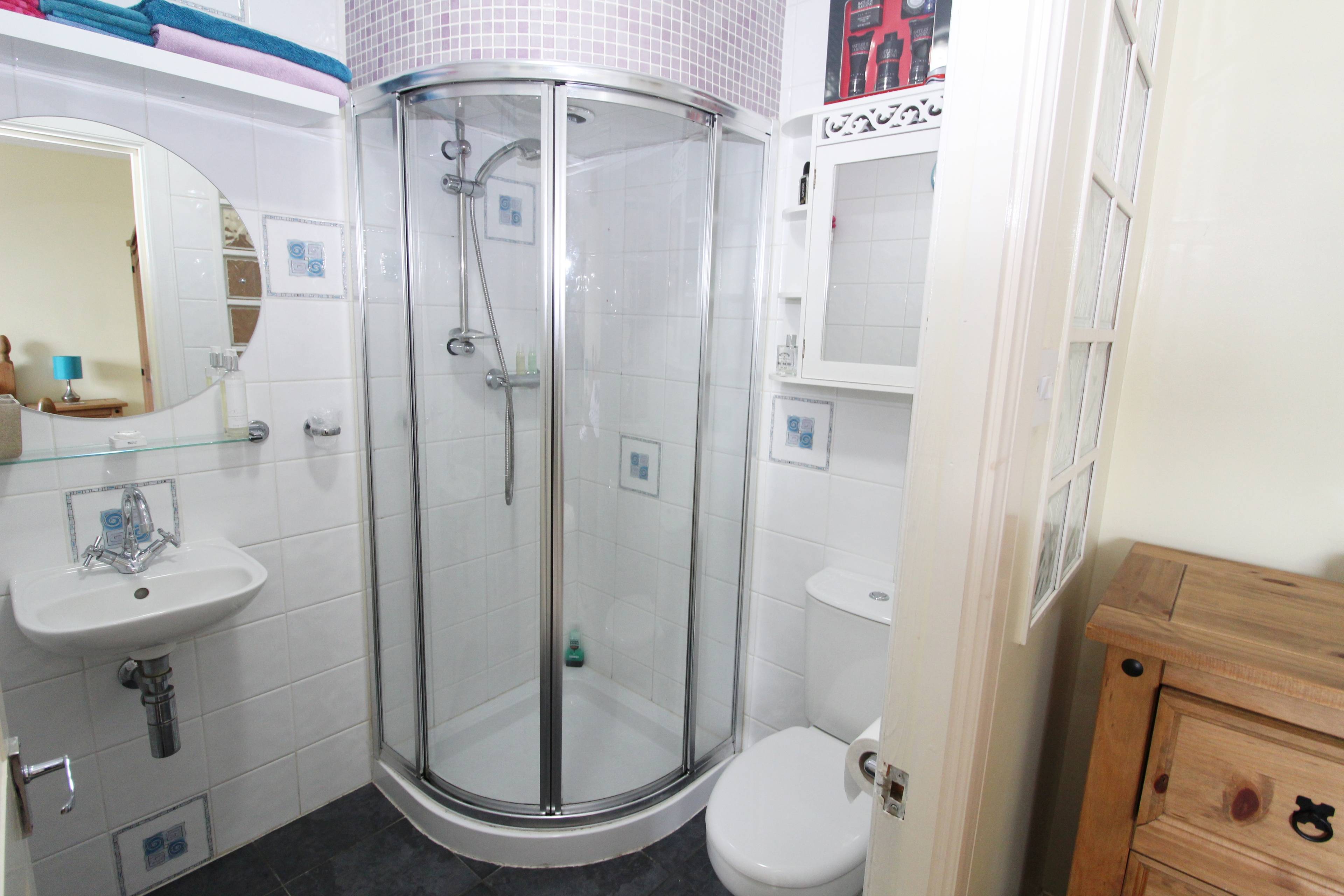 Master En-suite