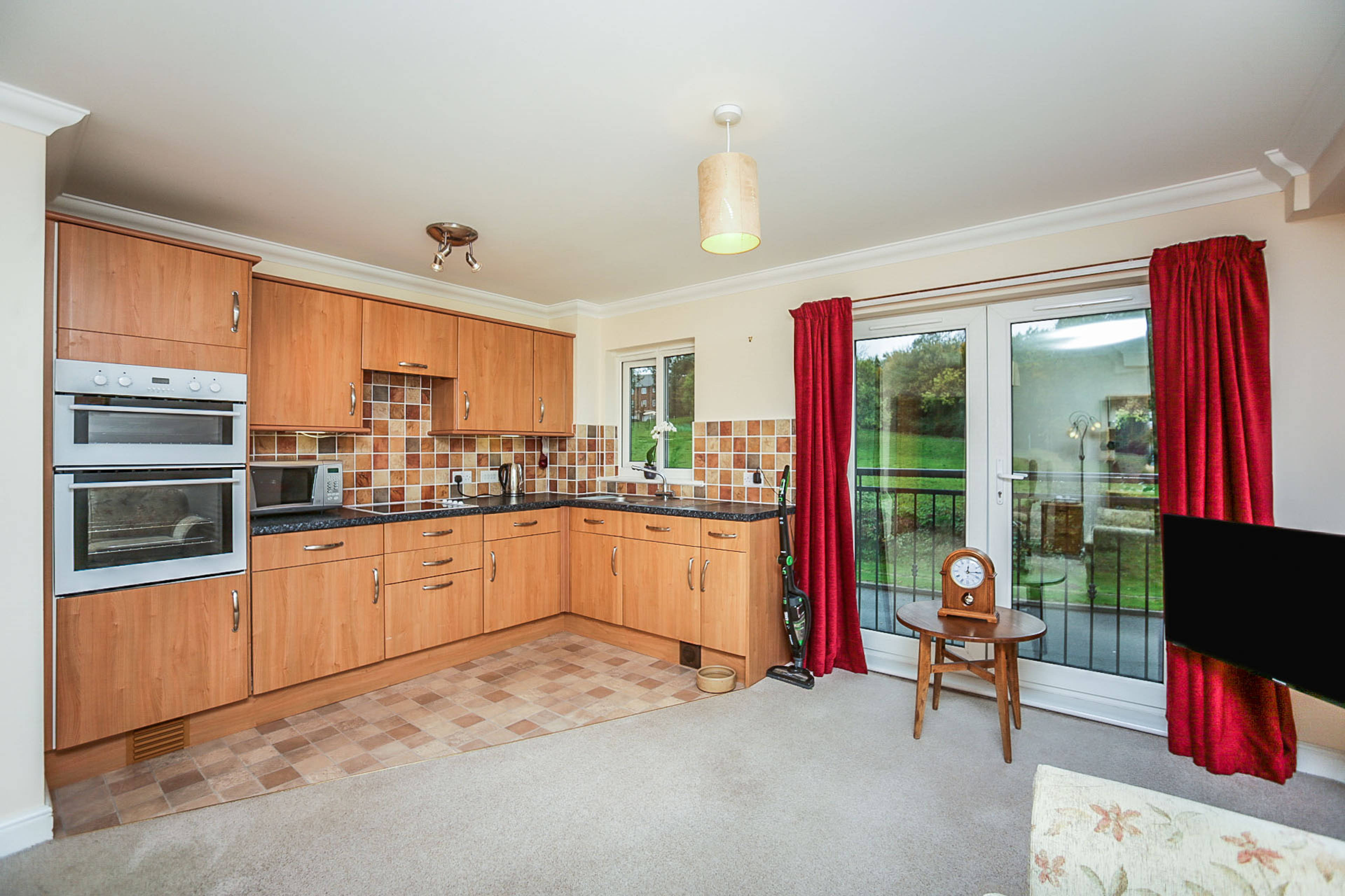 Open Plan Living